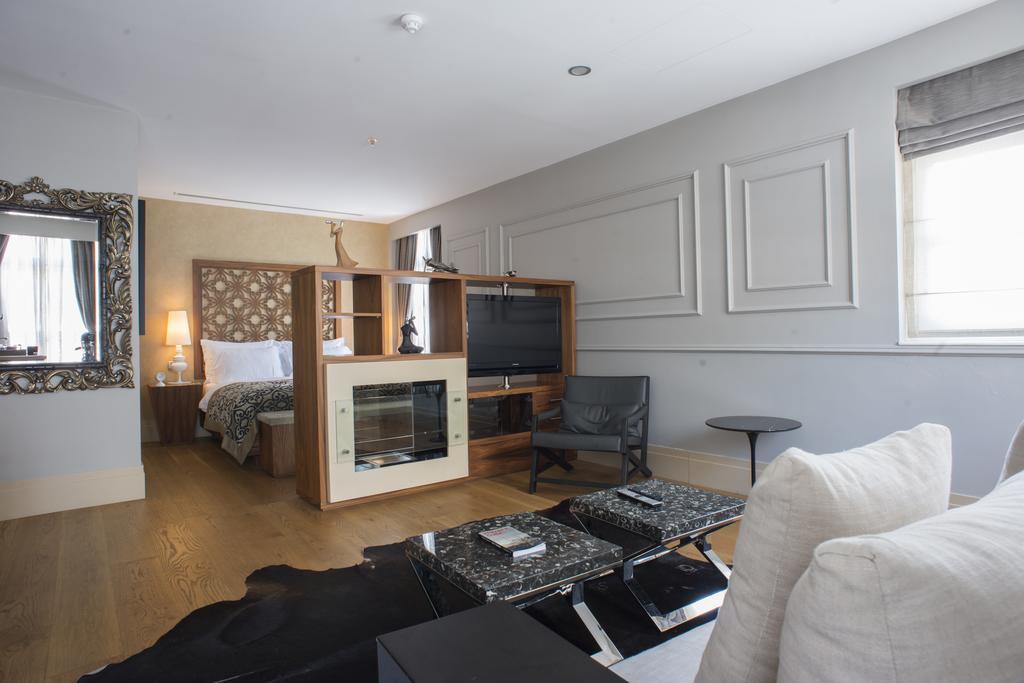 Hotel Stories Kuloglu Istanbul