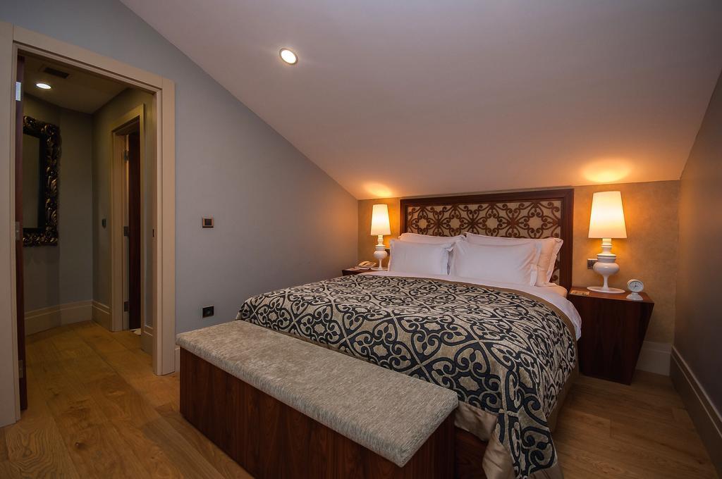 The Story Pera Hotel Istambul