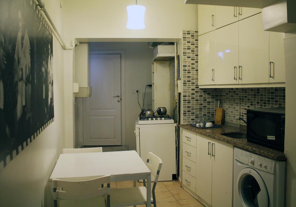 Taksim Aparthotel 3*