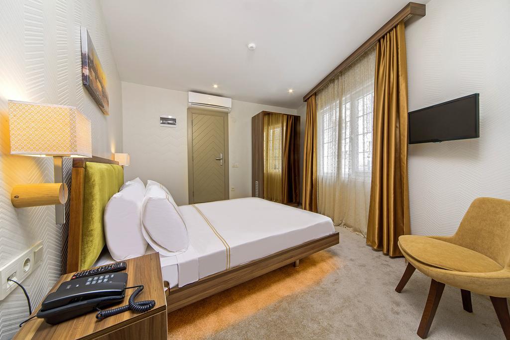 Guest house Almina 2*