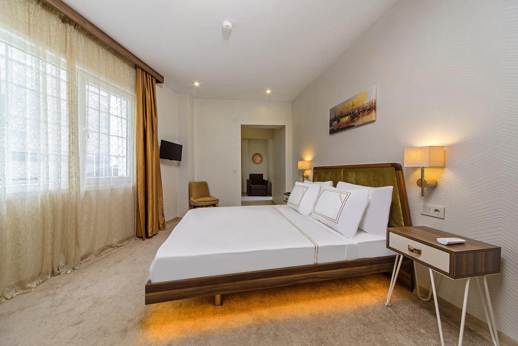 Guest house Almina
