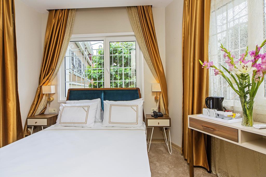Almina Guest house Istanbul