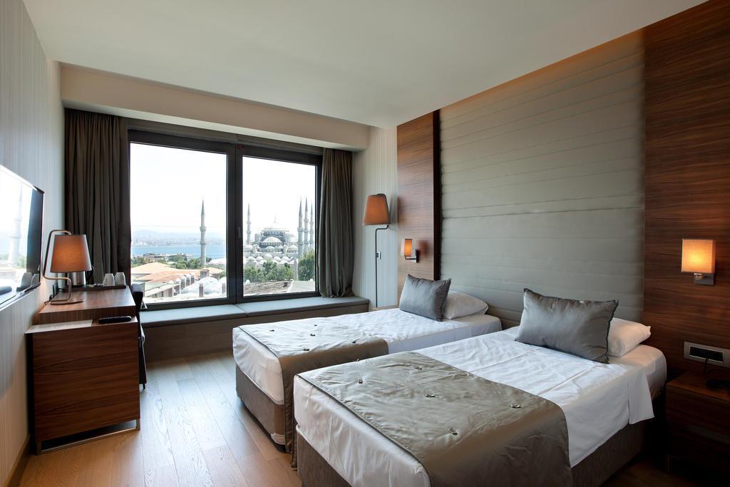 Hotel Arcadia Blue Istambul
