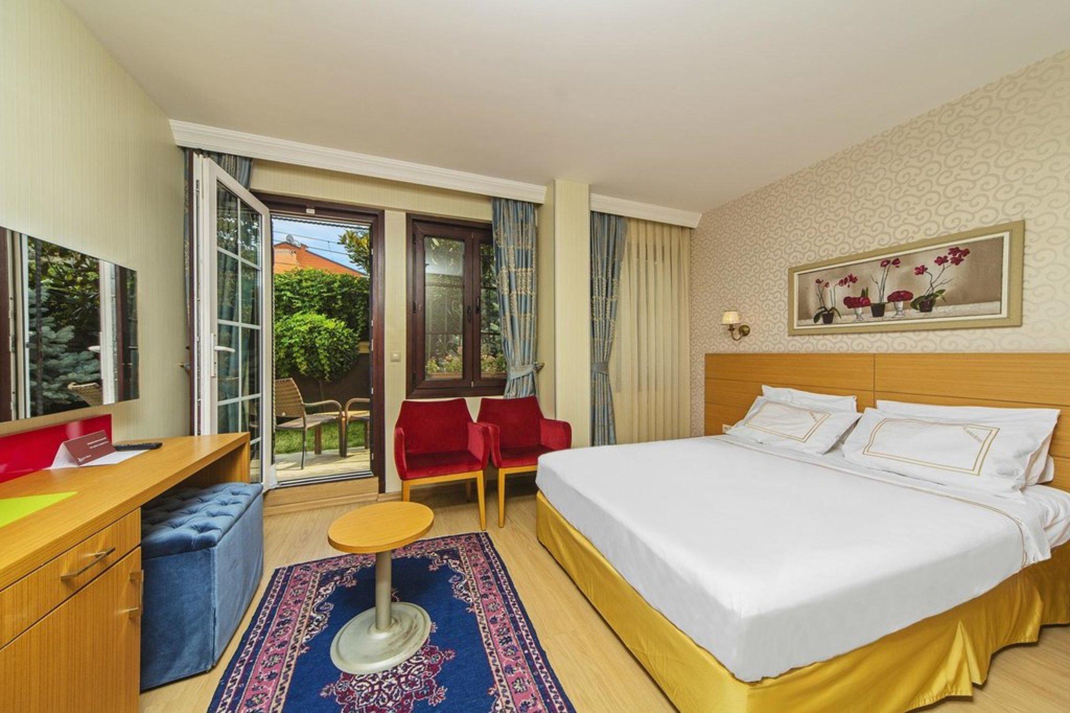 Hotel Almina - Special Class 4*