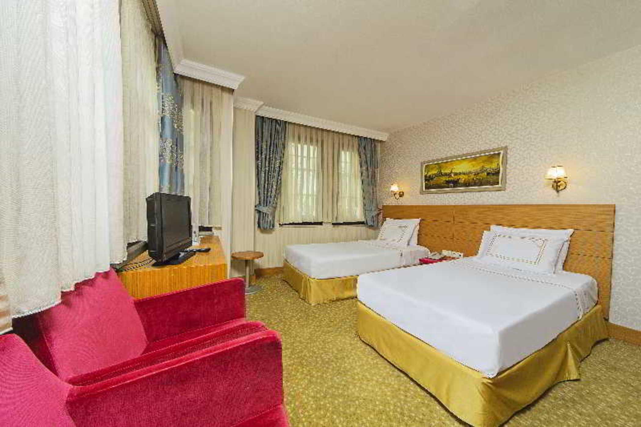 Hotel Almina - Special Class Istanbul