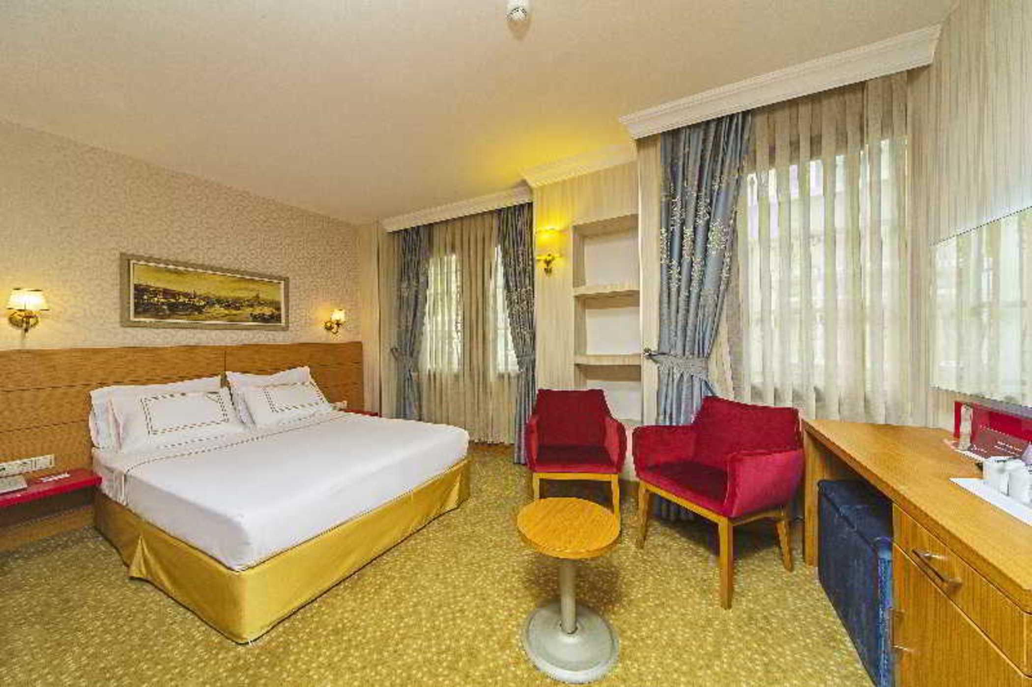 Almina - Special Class Istanbul