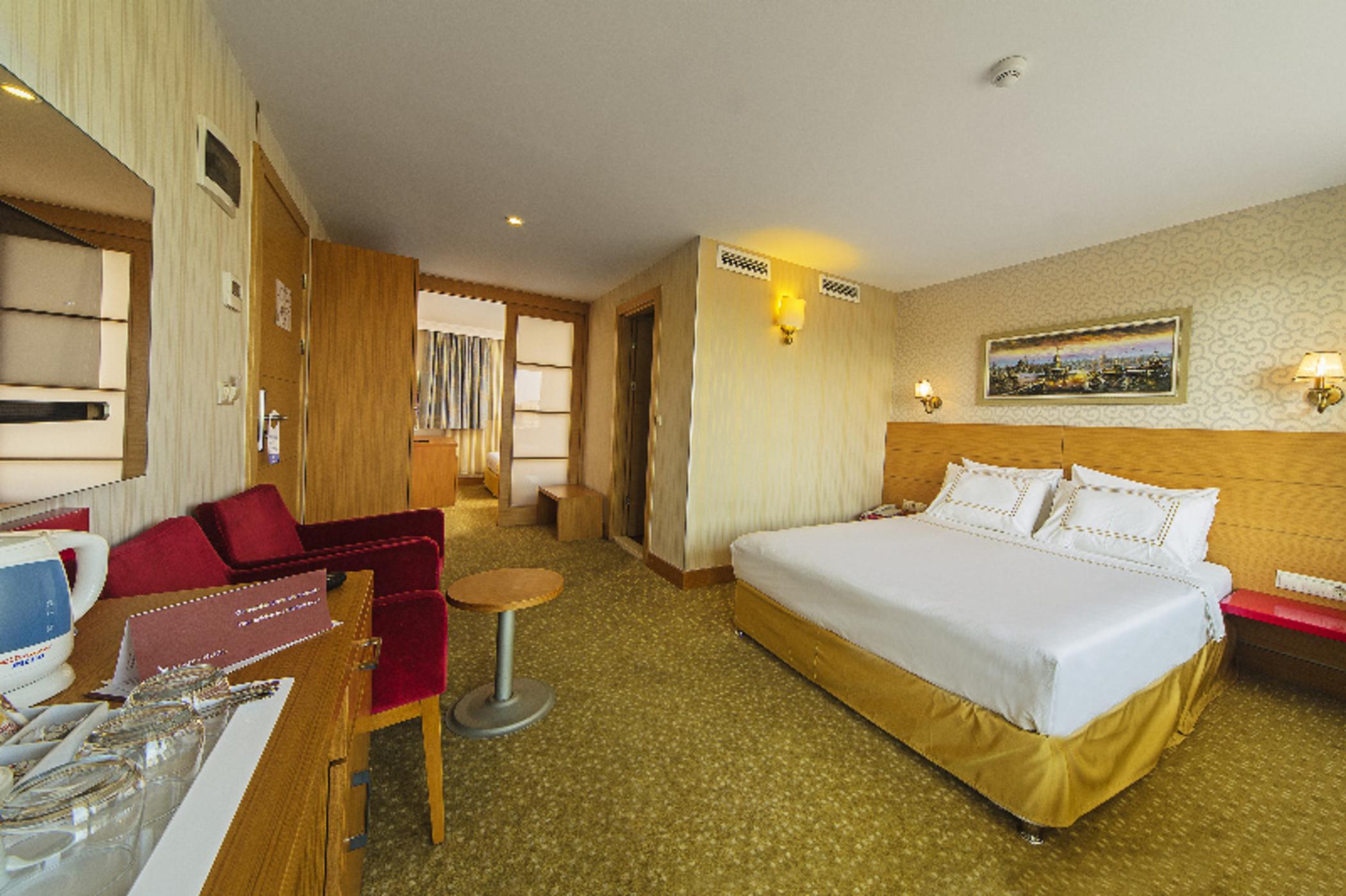 Almina - Special Class Istanbul