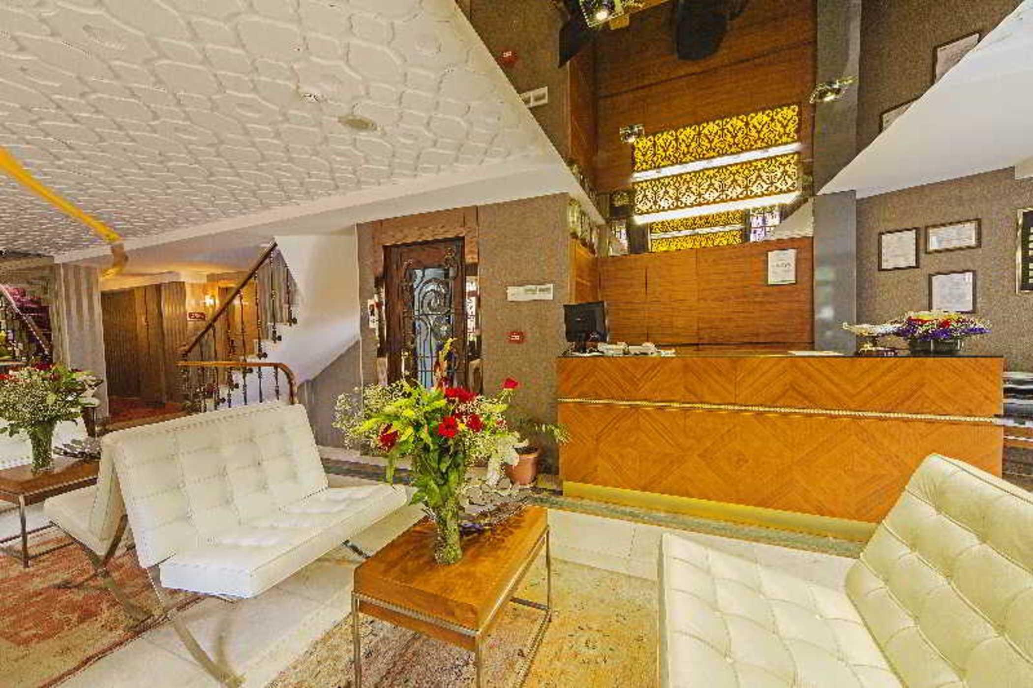 Almina - Special Class Hotel 4*
