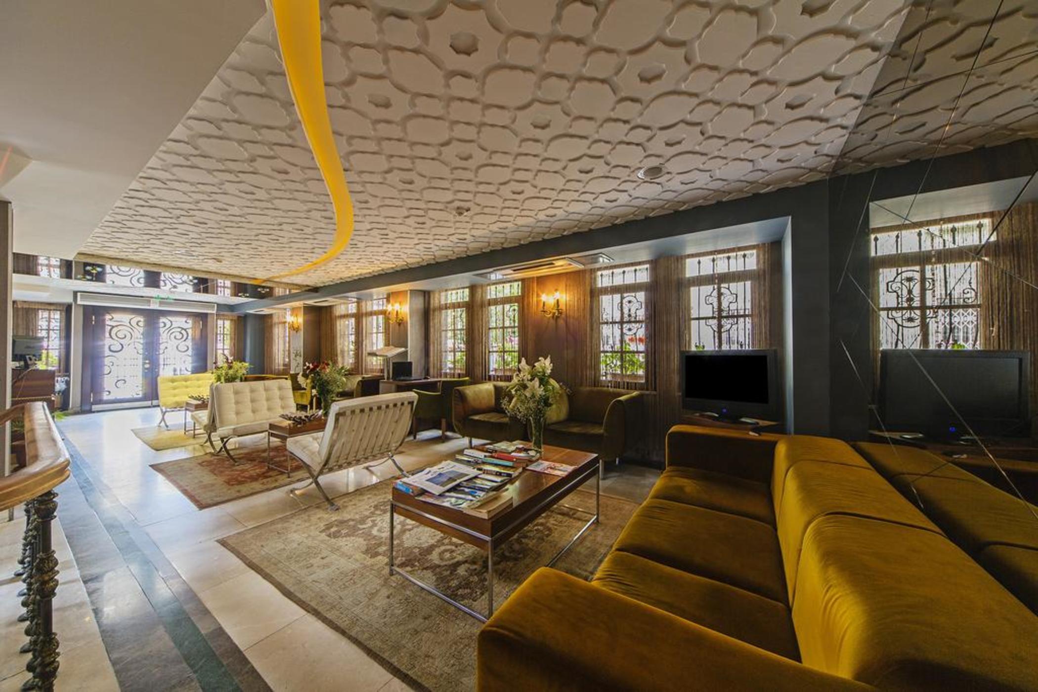 Almina - Special Class Hotel 4*