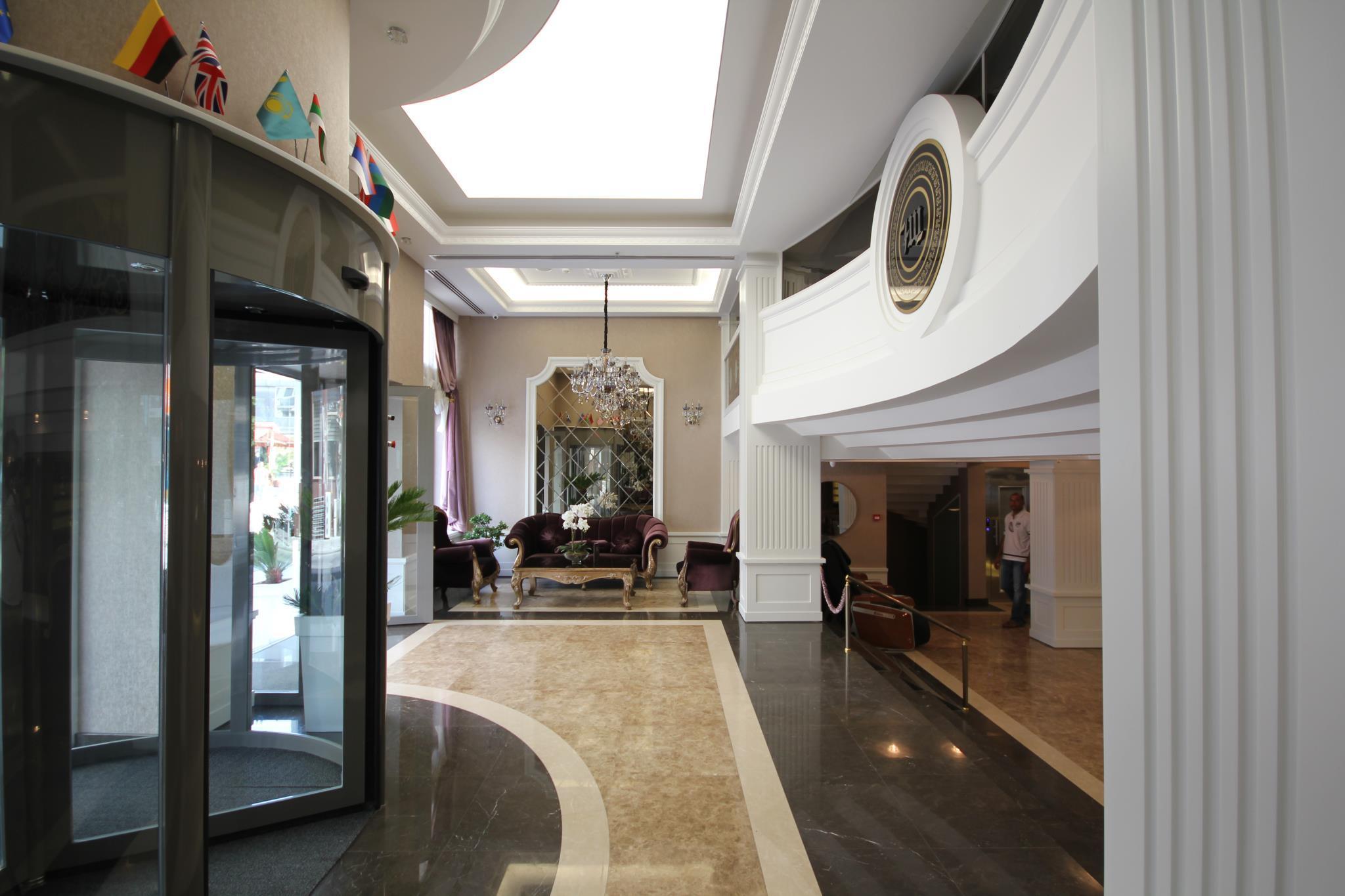 Grand Washington Hotel 4*