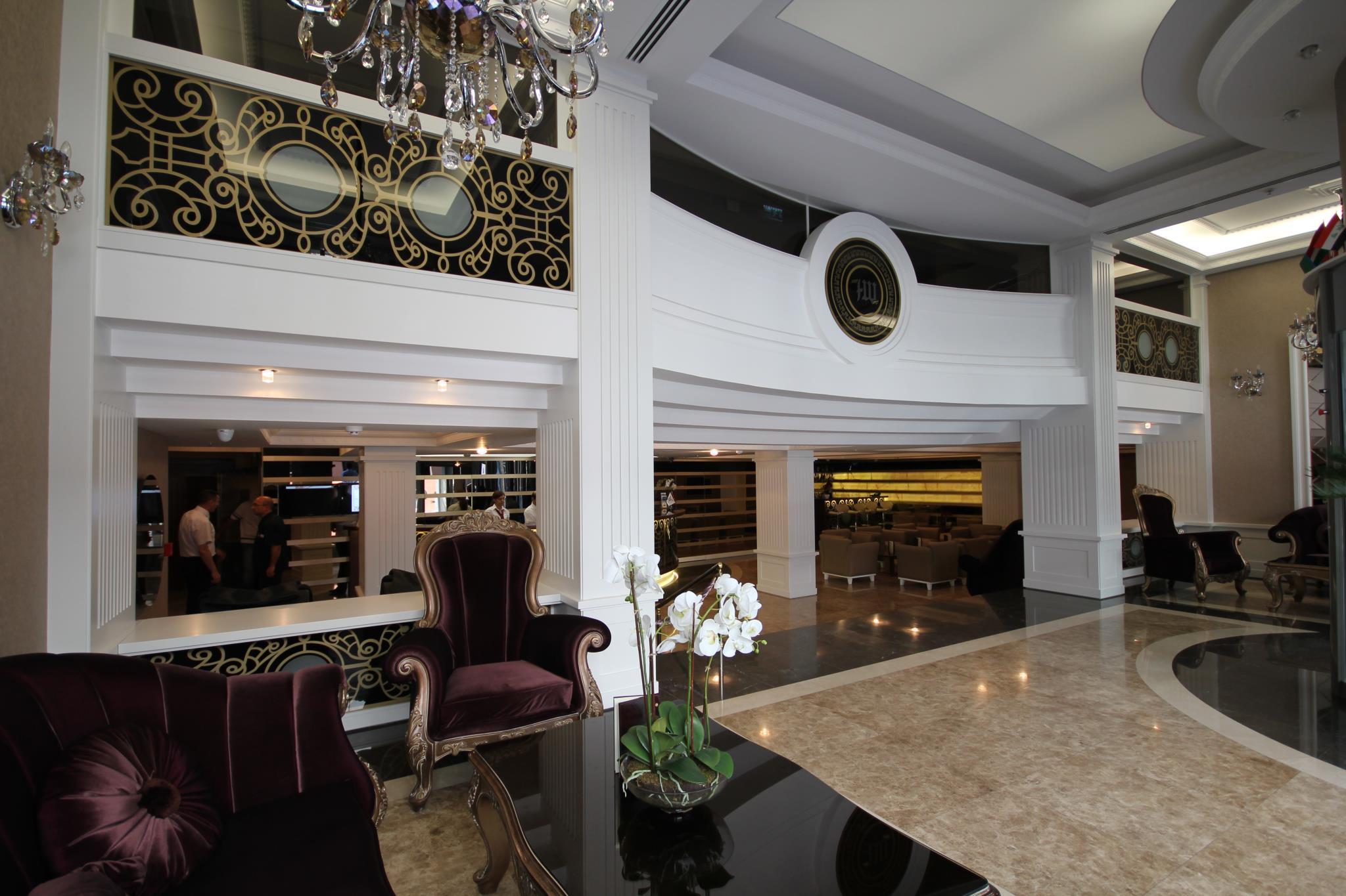 Hotel Grand Washington