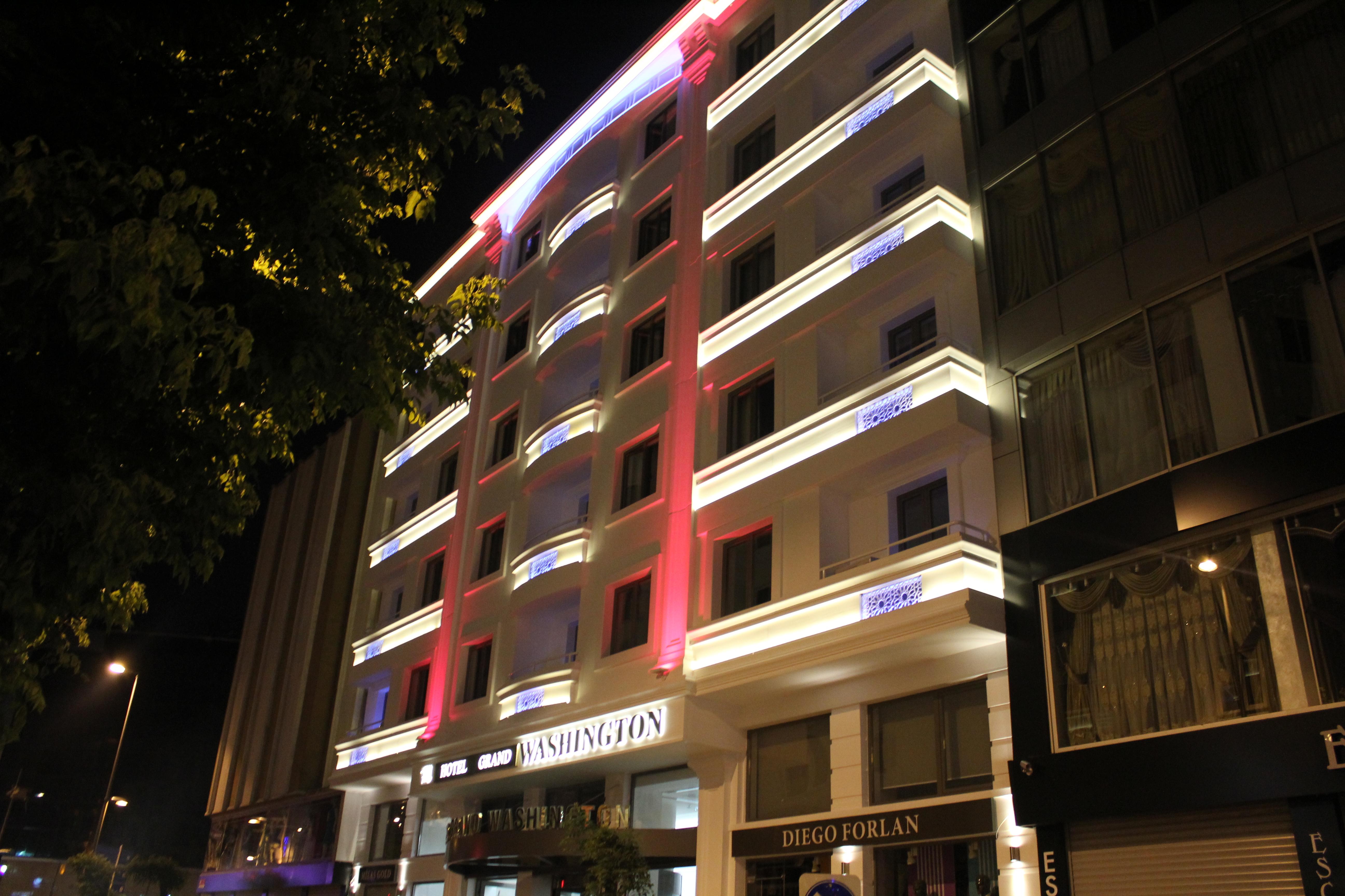 Grand Washington Istanbul