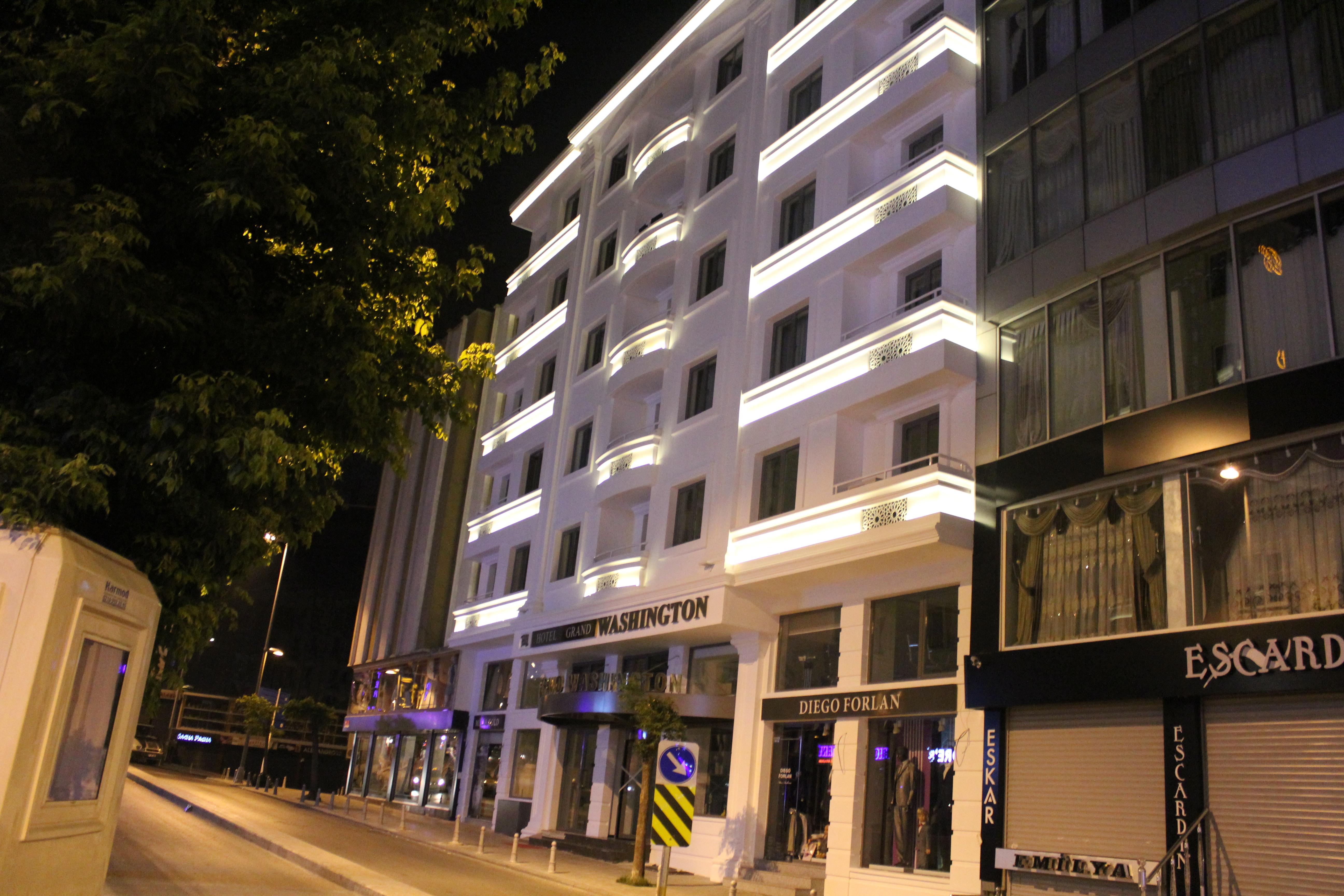 Grand Washington Hotel 4*
