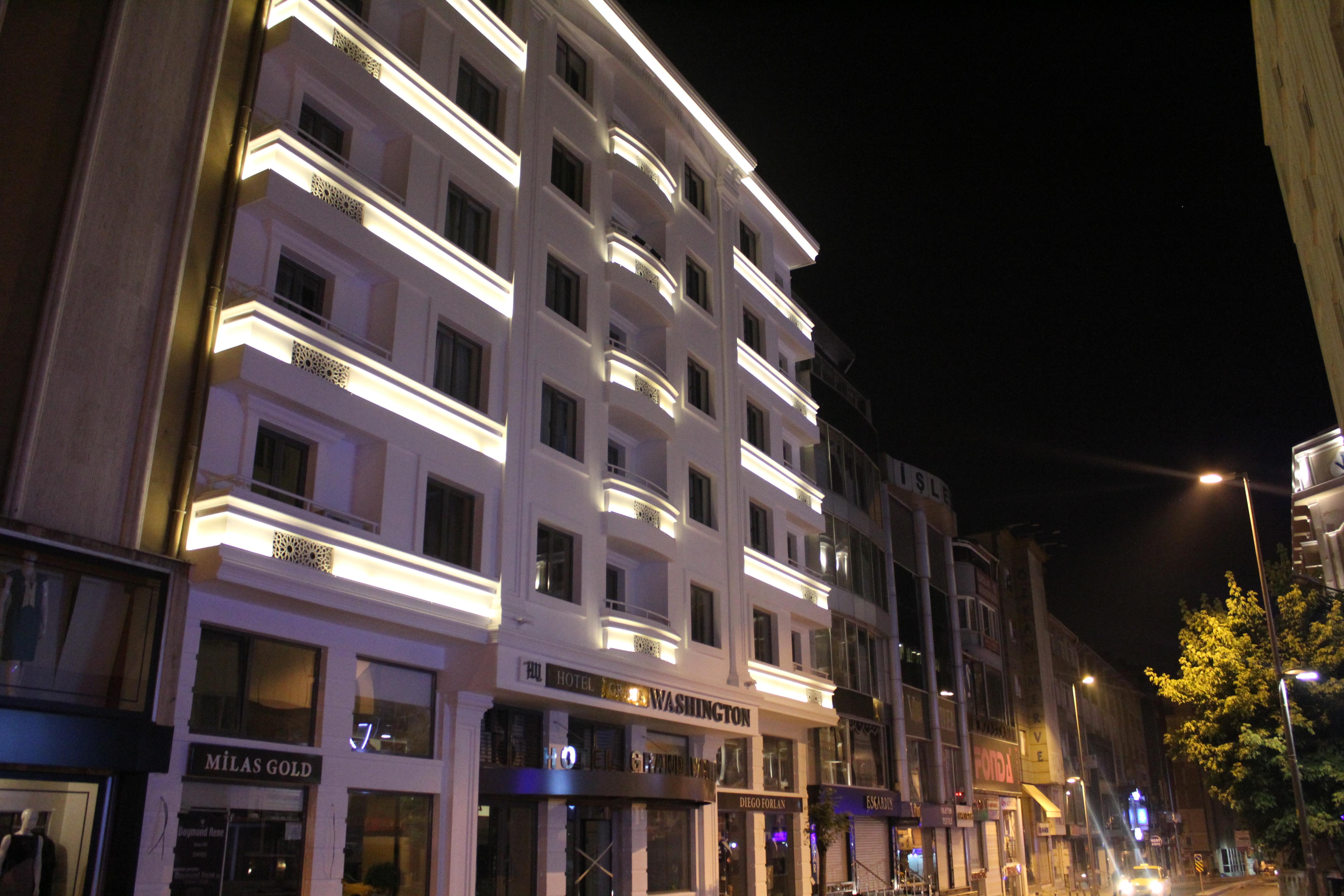 Hotel Grand Washington 4*
