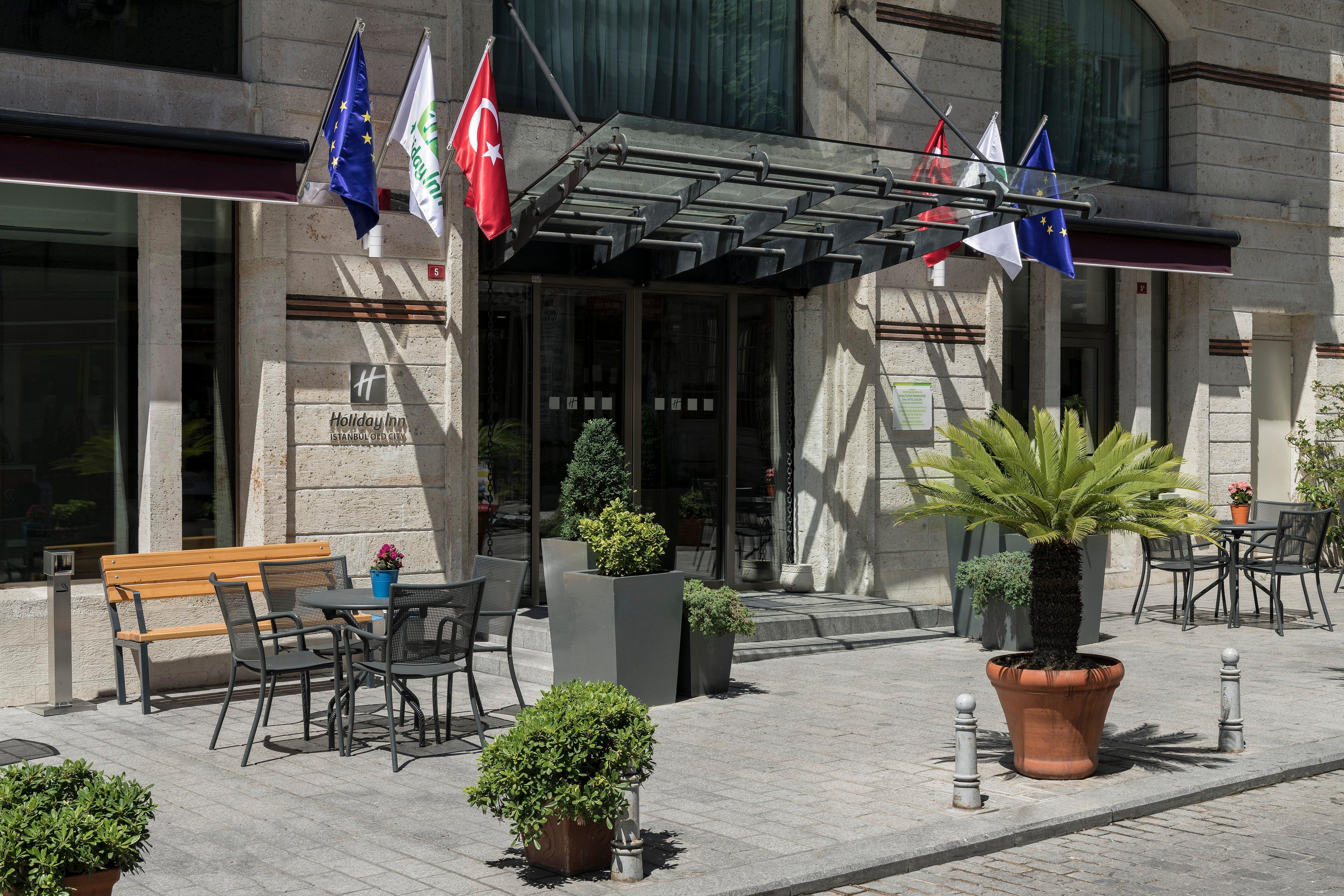 Old By Ihg 4*