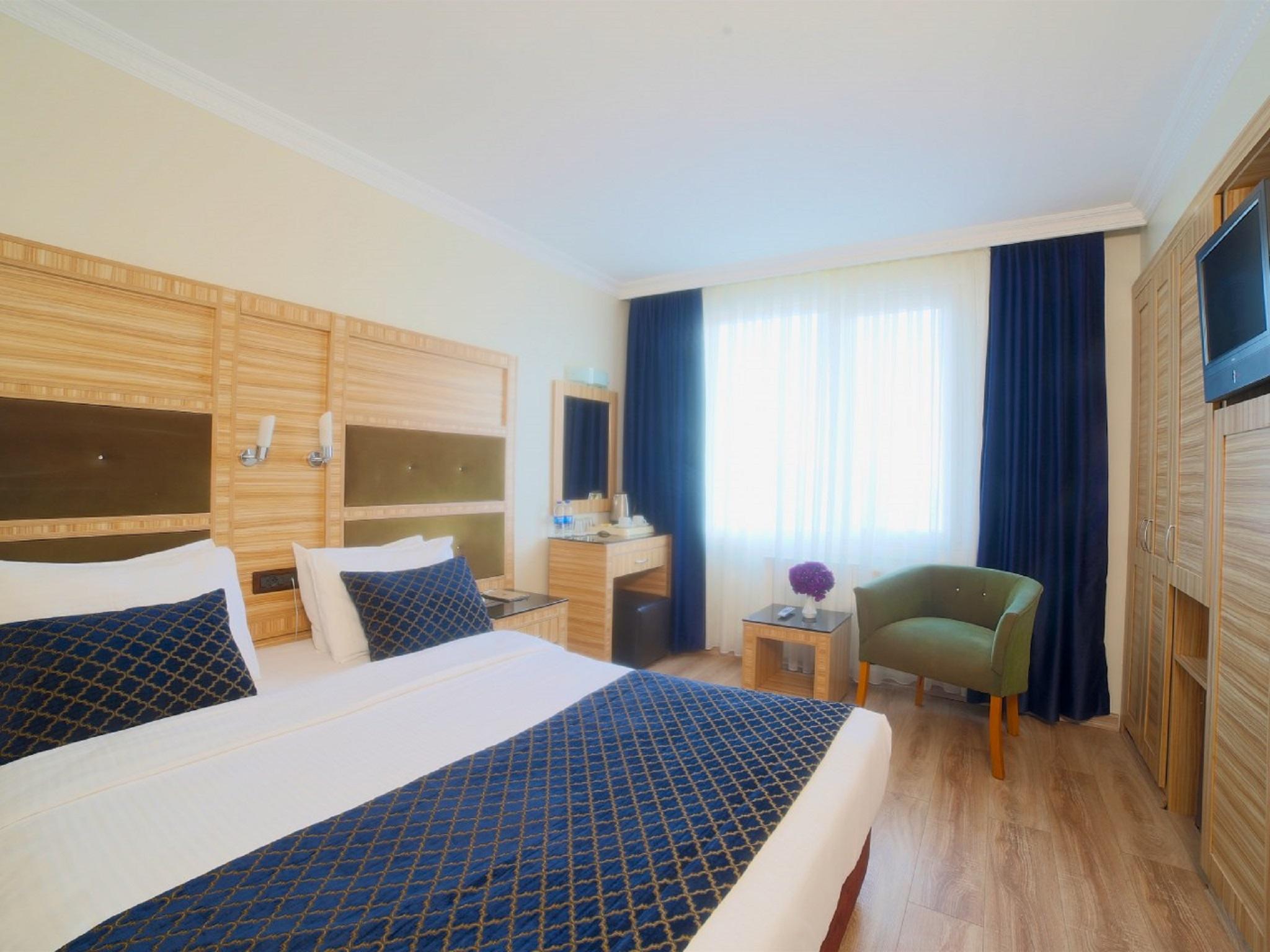 Sed Bosphorus Hotel Istanbul