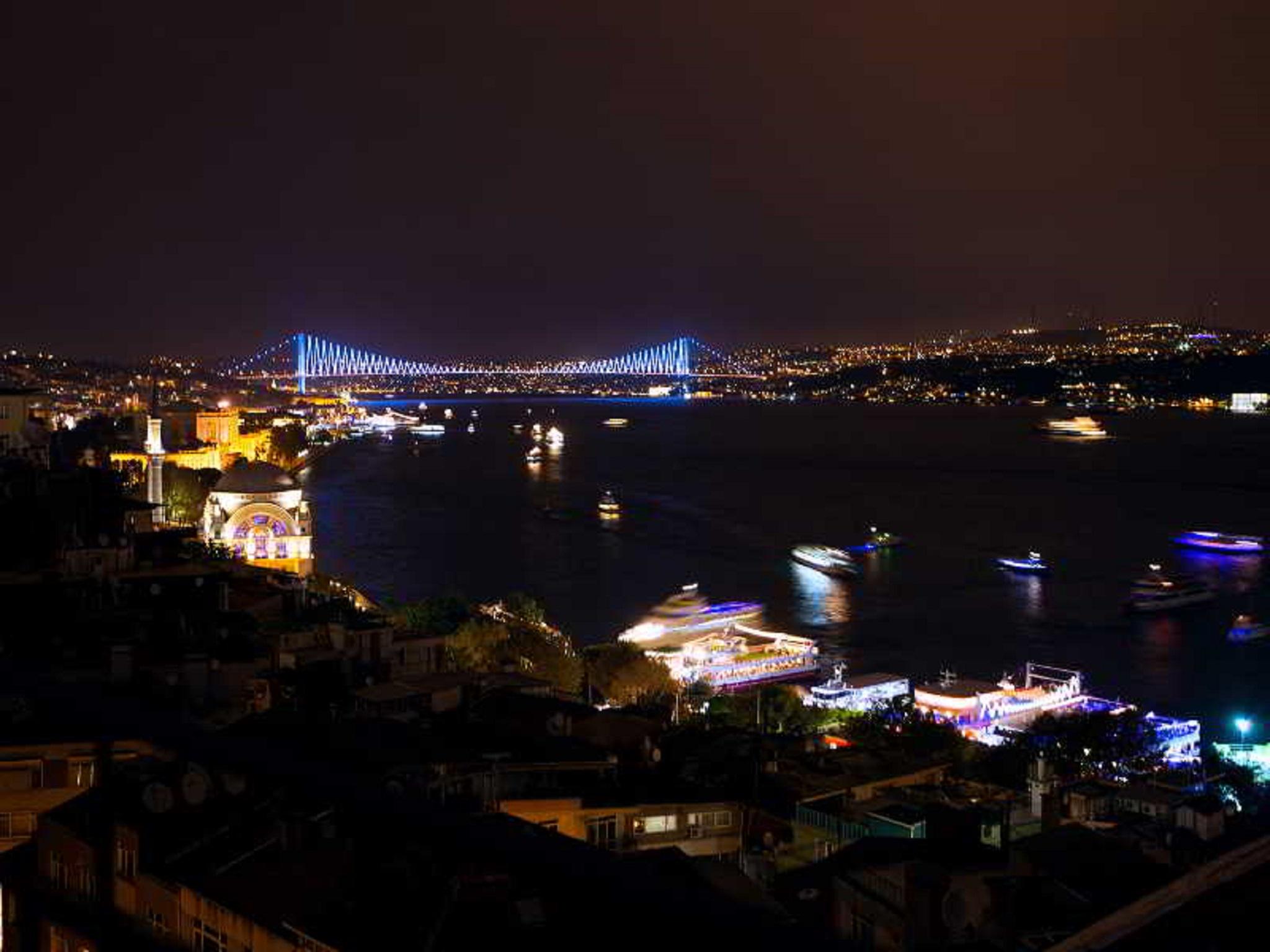 Sed Bosphorus Hotel Istanbul