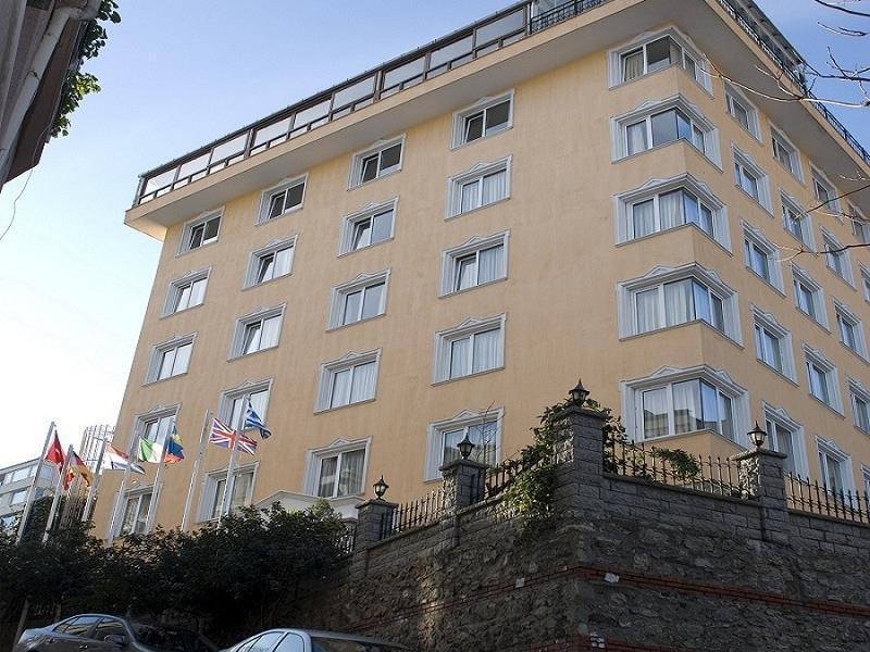 Hotel Sed Bosphorus 3*
