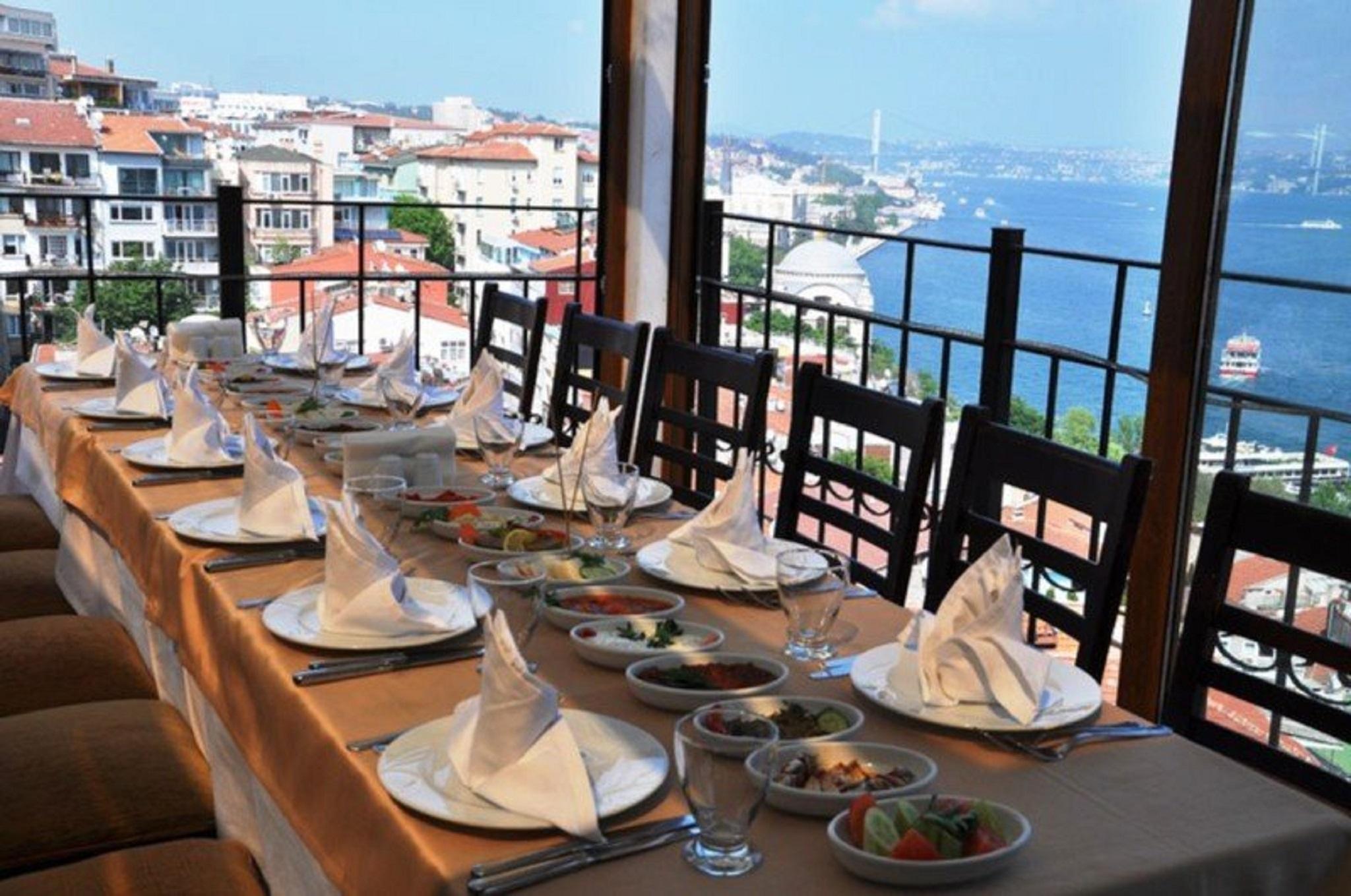 Sed Bosphorus Hotel Istanbul