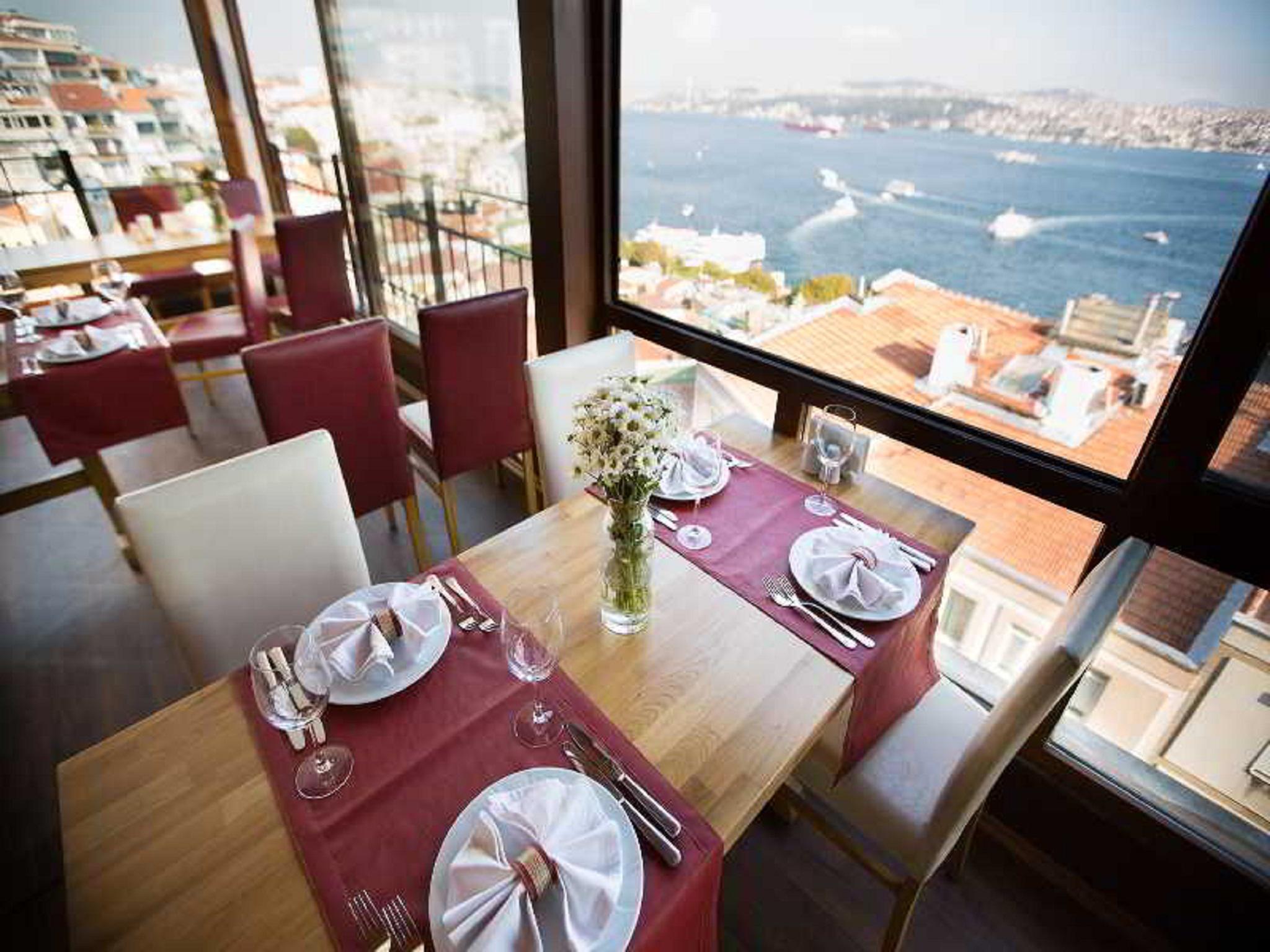 Sed Bosphorus 3* Istanbul