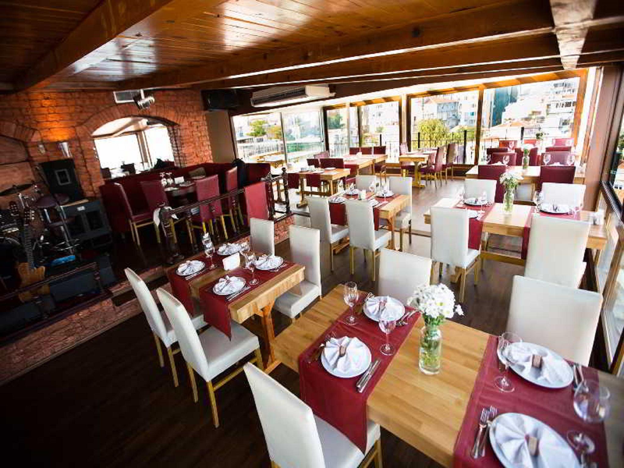 Sed Bosphorus Hotel Istanbul