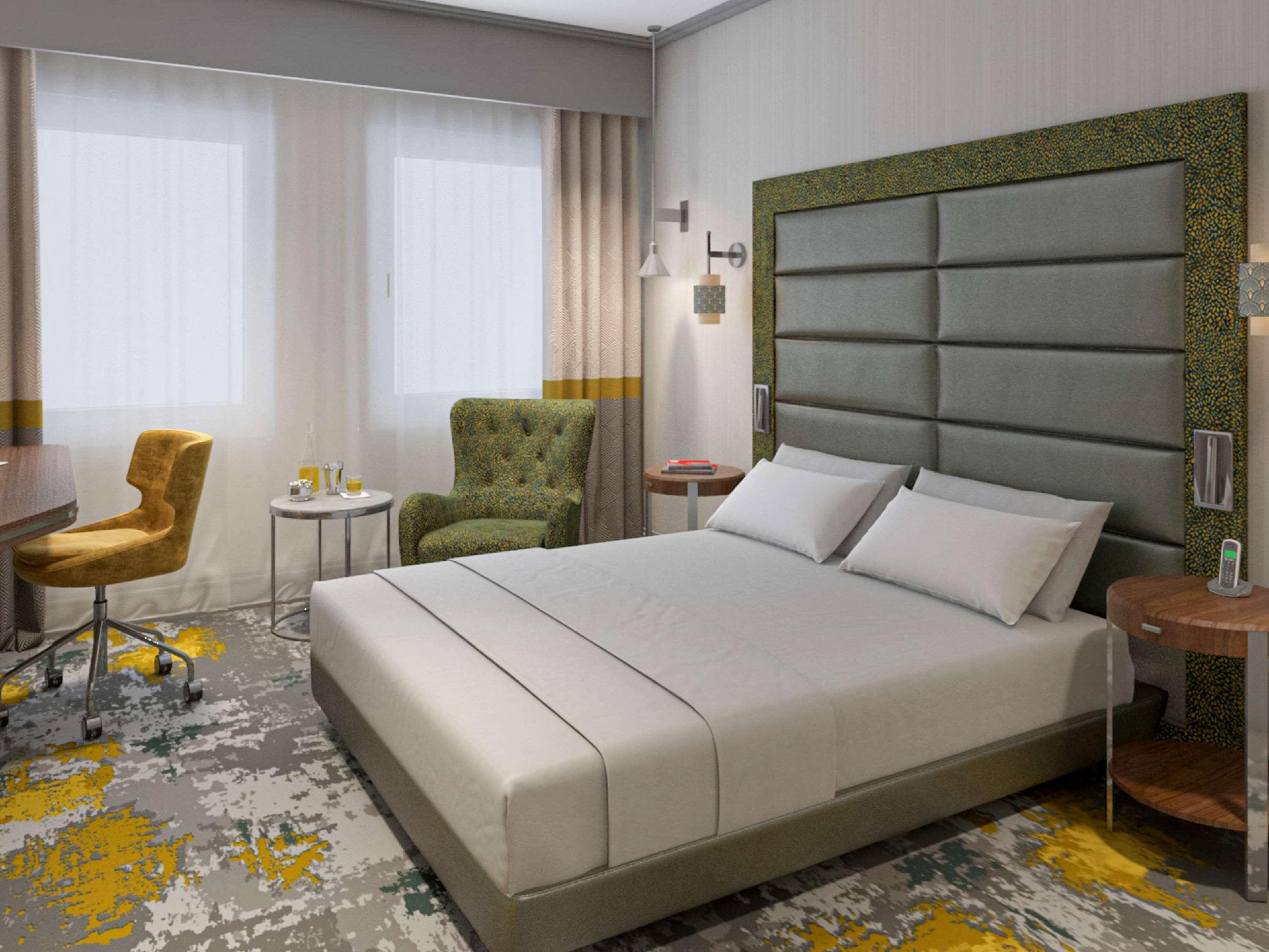 The Artisan Mgallery Hotel Istanbul