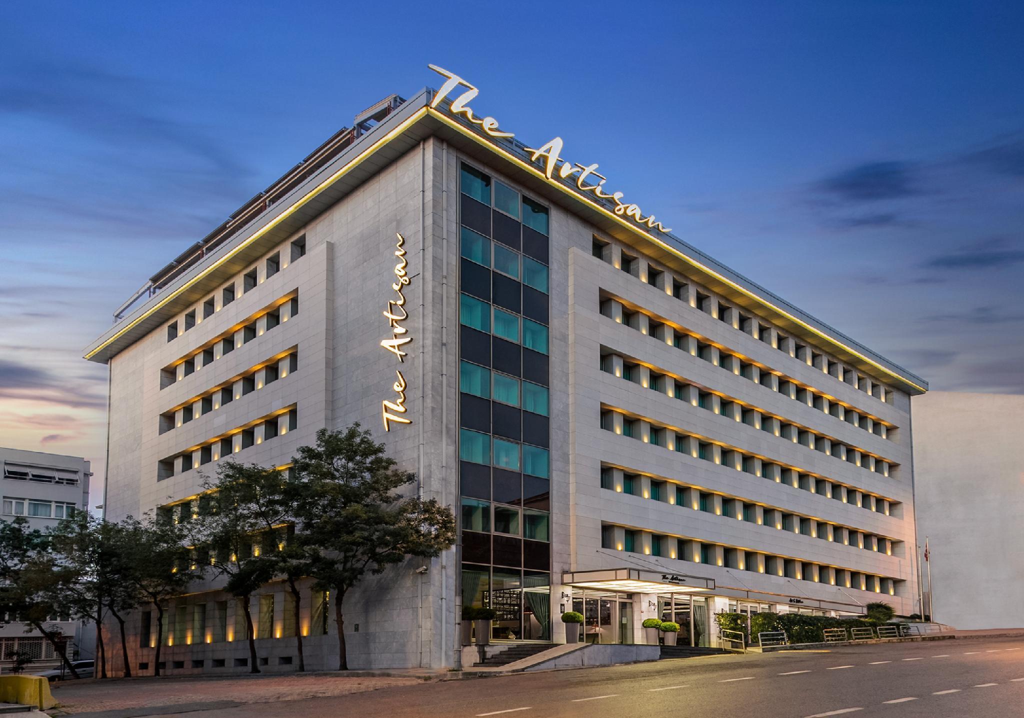 The Artisan Mgallery Hotel