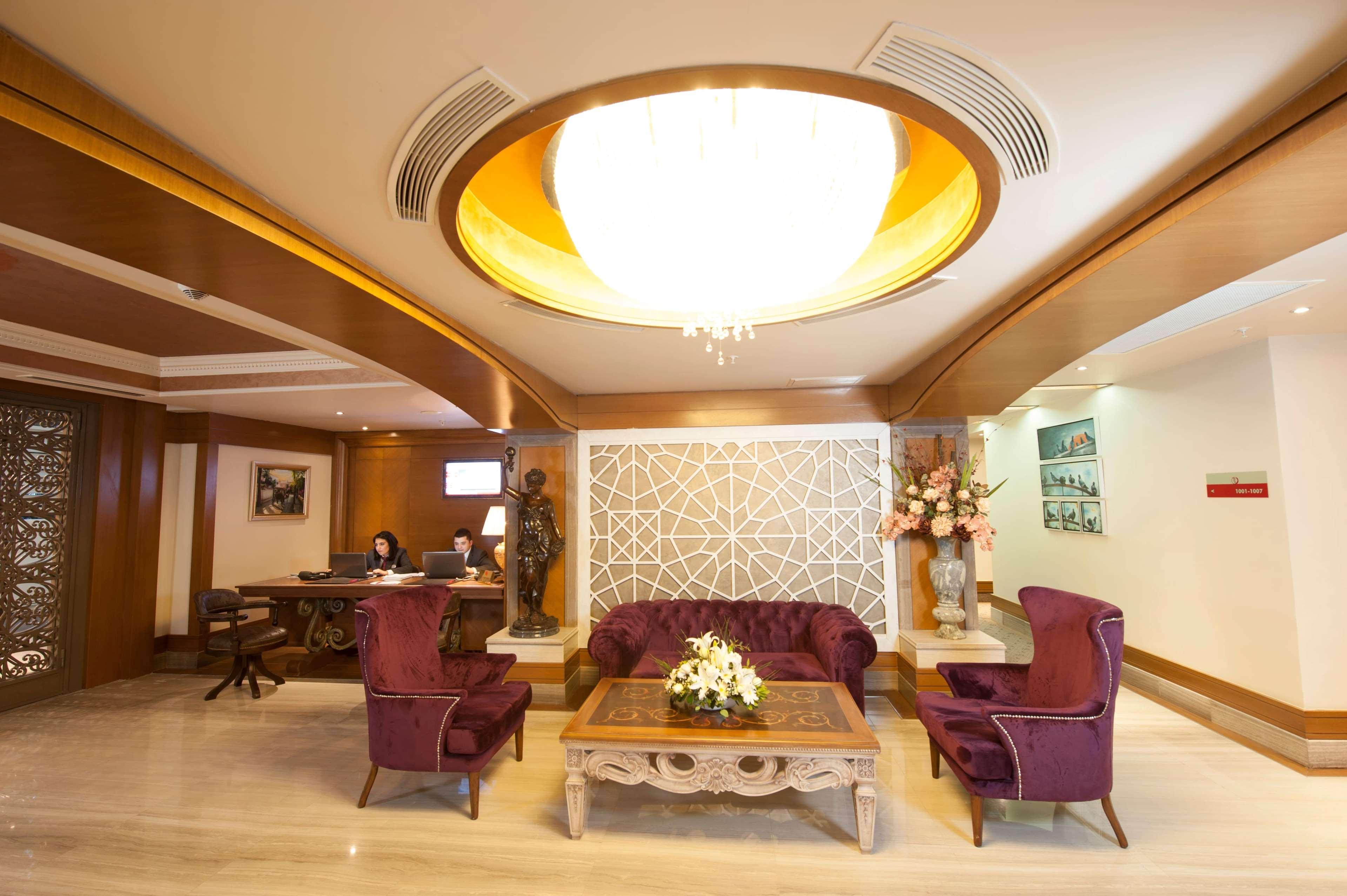 Aspera Altunizade 4*