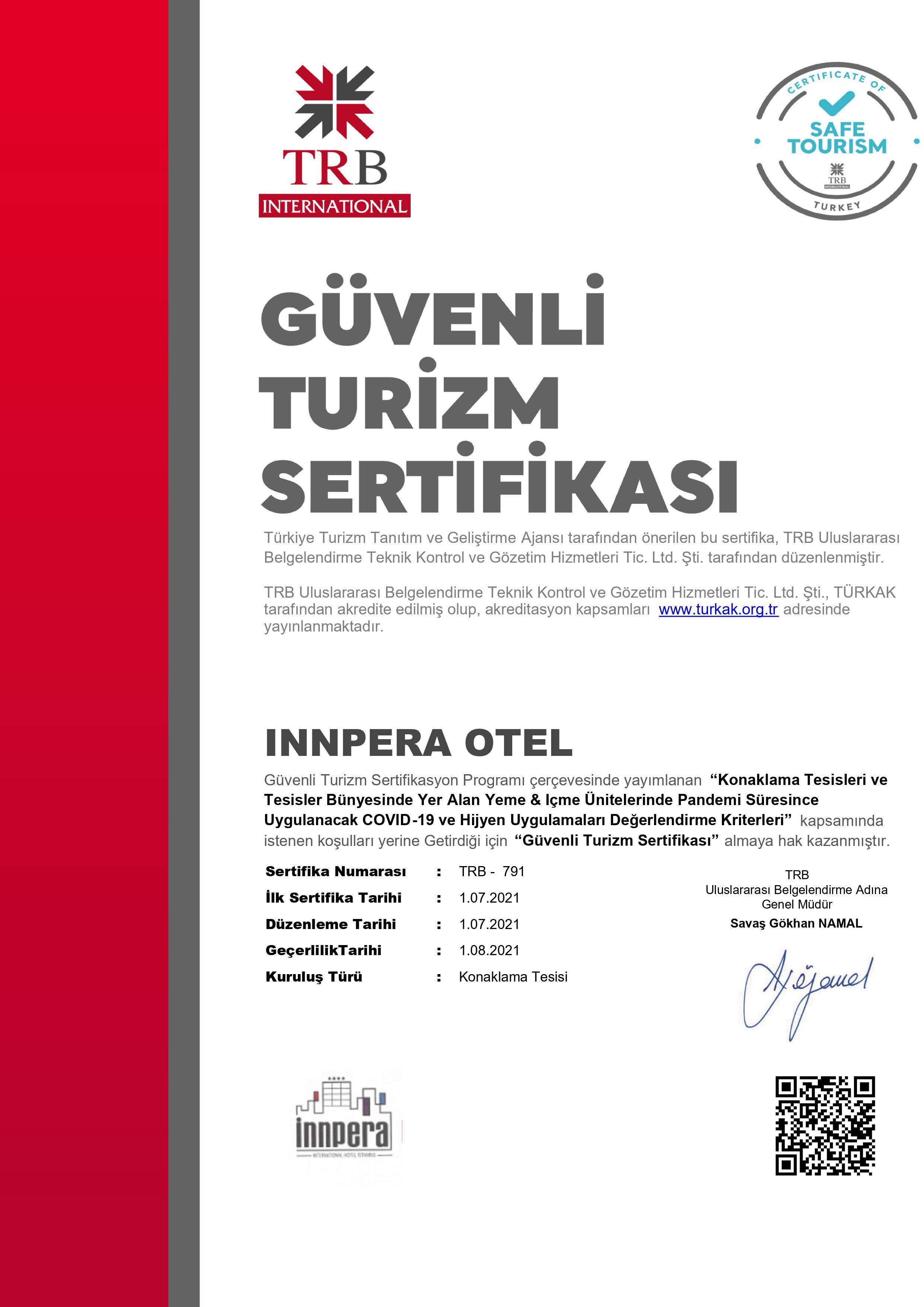 Otel Innpera 4*