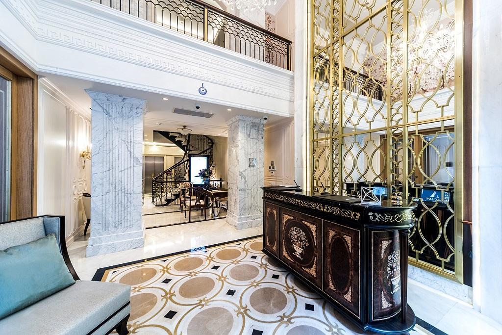 Hotel Arcade & Nisantasi 4*