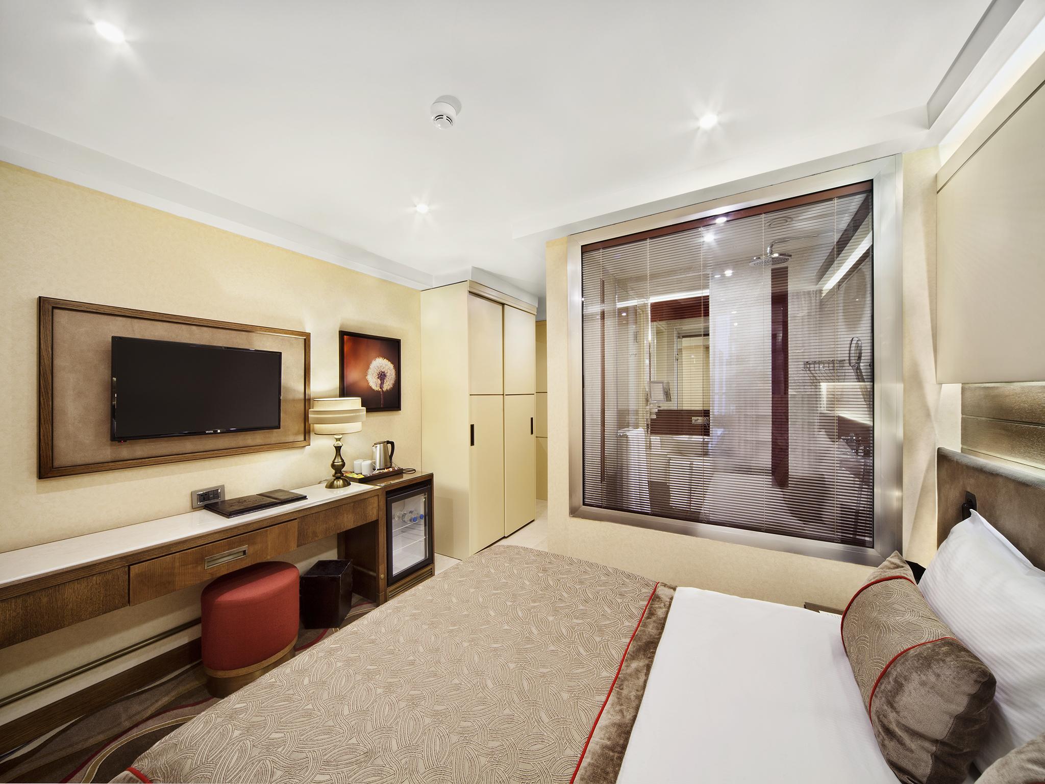 Grand De Pera 4* Istambul
