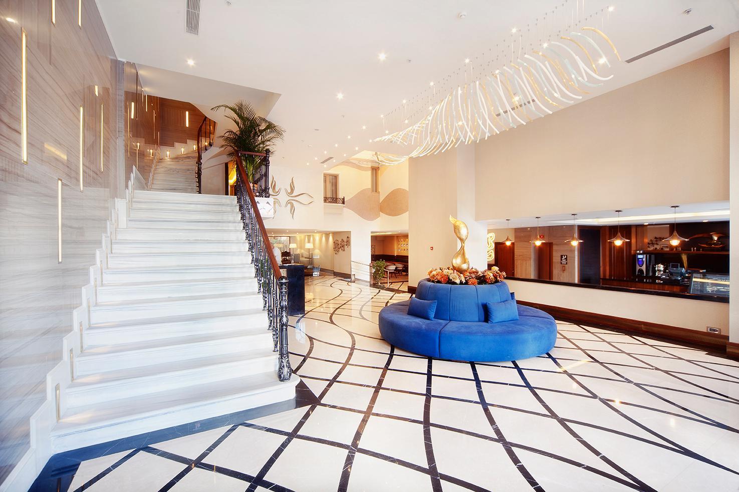 Grand De Pera 4* Istambul