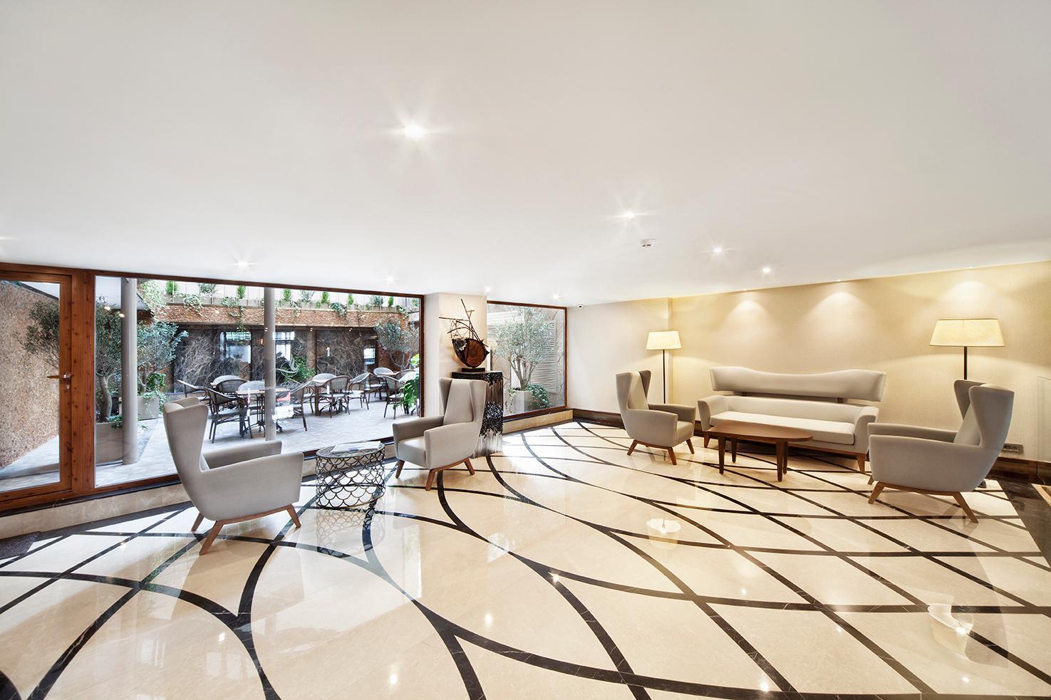 Hotel Grand De Pera Istambul