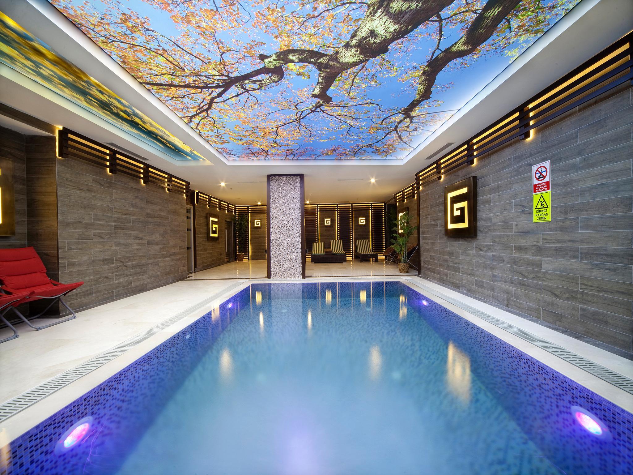 Grand De Pera 4* Istambul