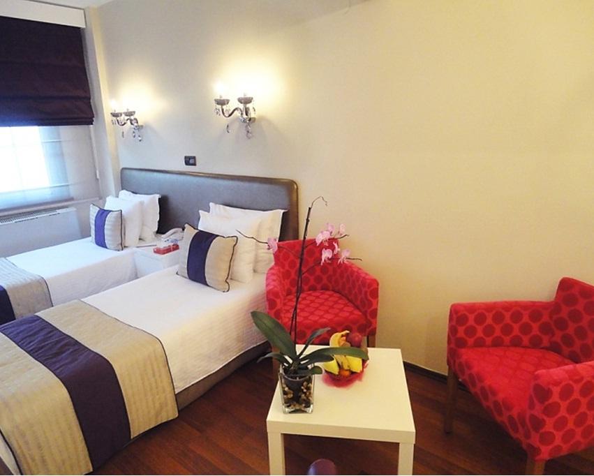 Bakirkoy Tashan Business & Airport Otel 2*