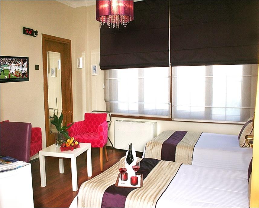 Otel Bakirkoy Tashan Business & Airport İstanbul