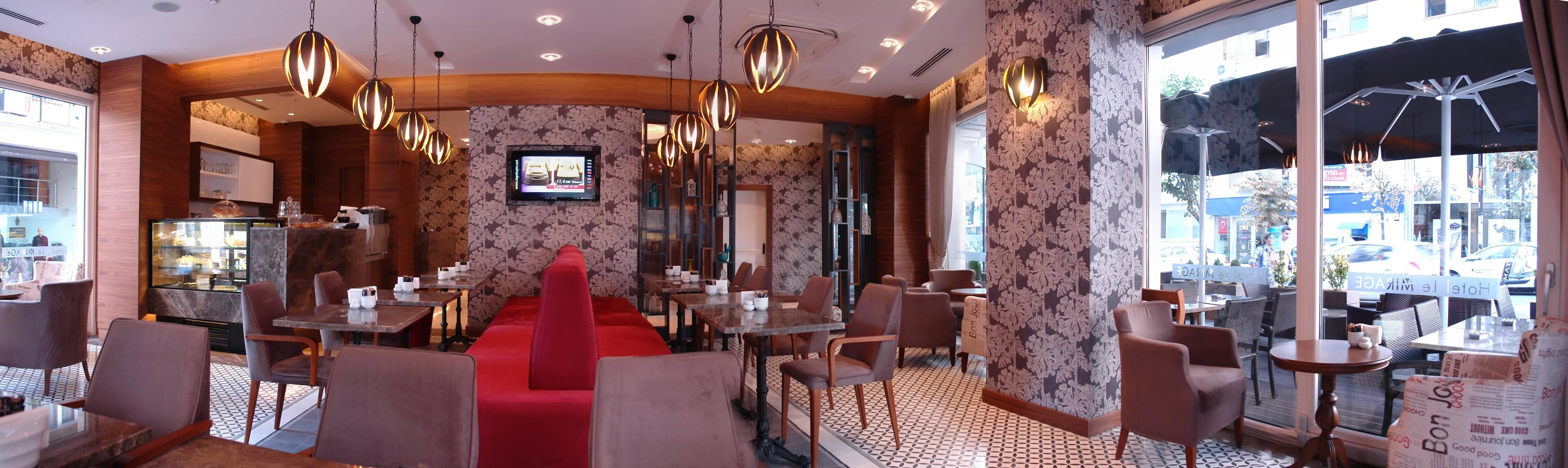 Le Mirage Hotel 4*