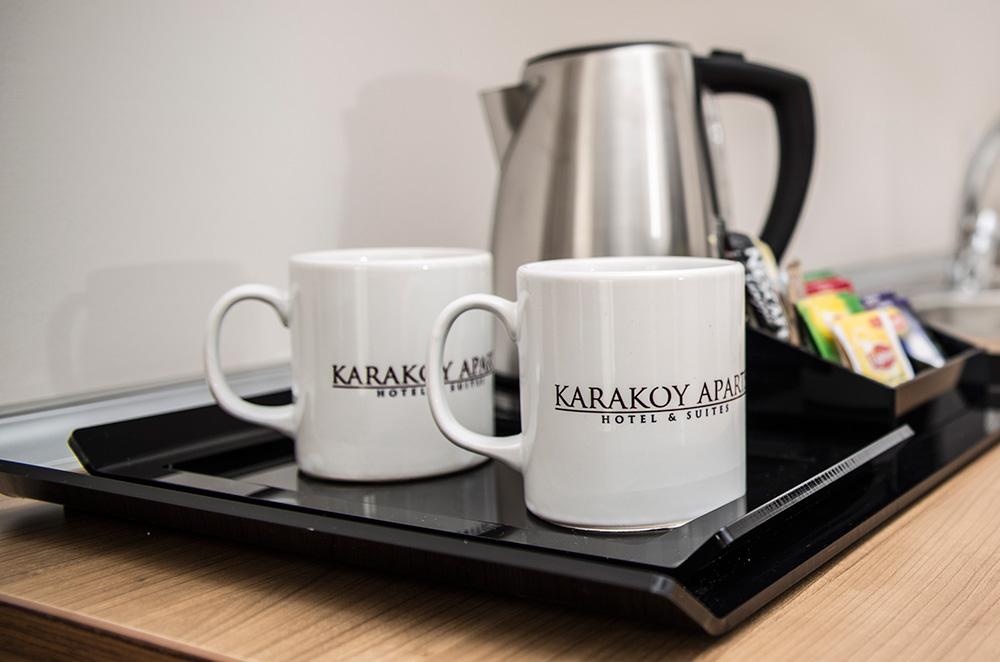 Karaköy Aparts 4* İstanbul