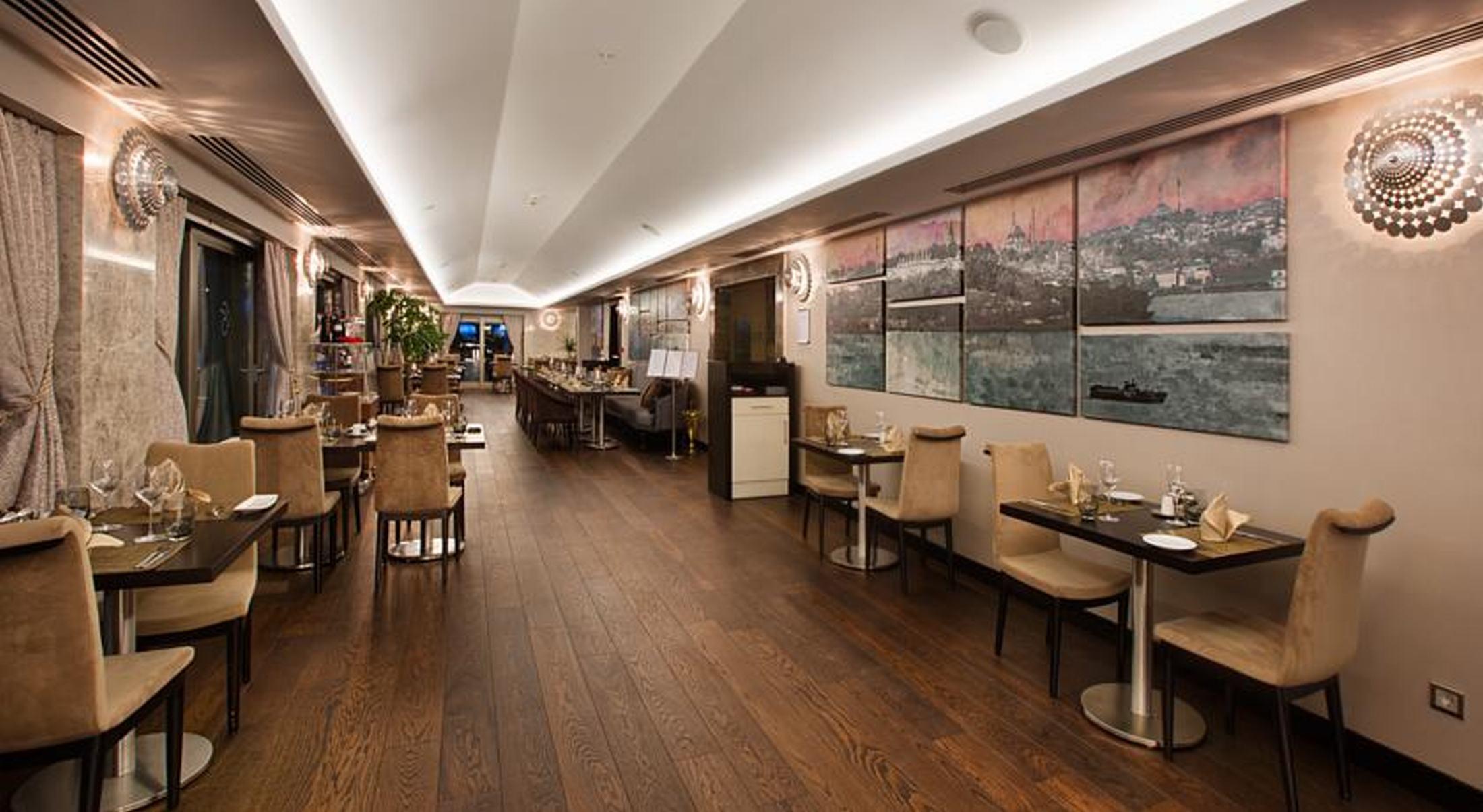 Hotel Dedeman Bostanci & Convention Center Istanbul