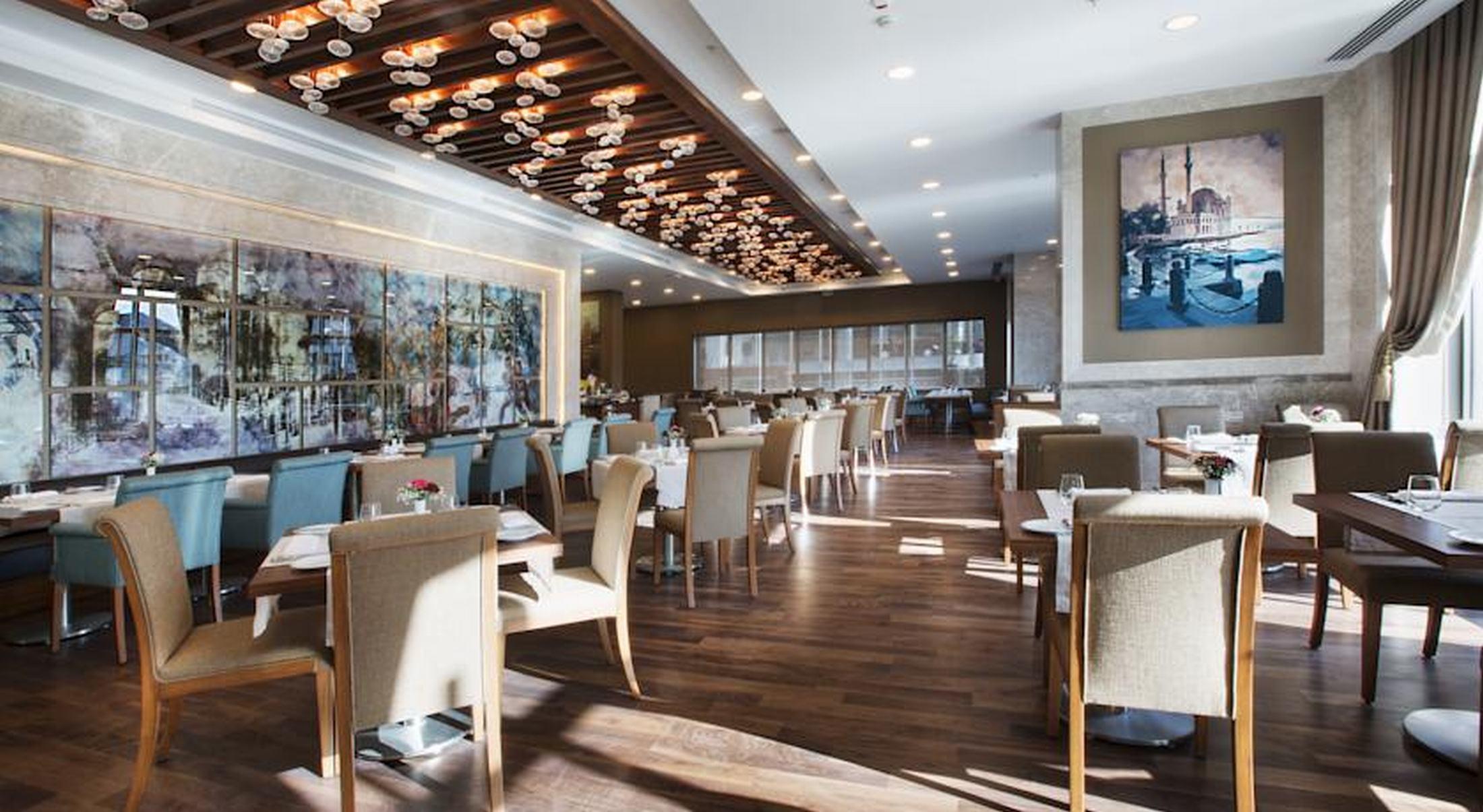 Dedeman Bostanci & Convention Center 5*