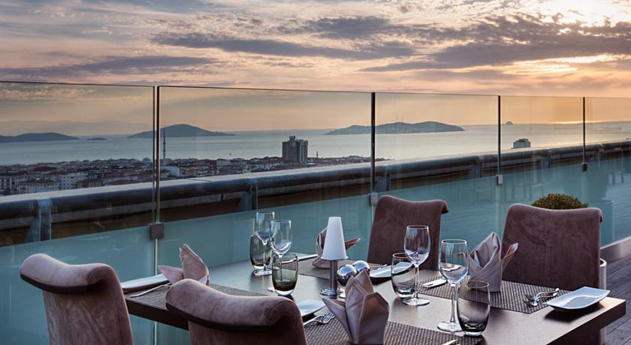 Hotel Dedeman Bostanci & Convention Center Istanbul
