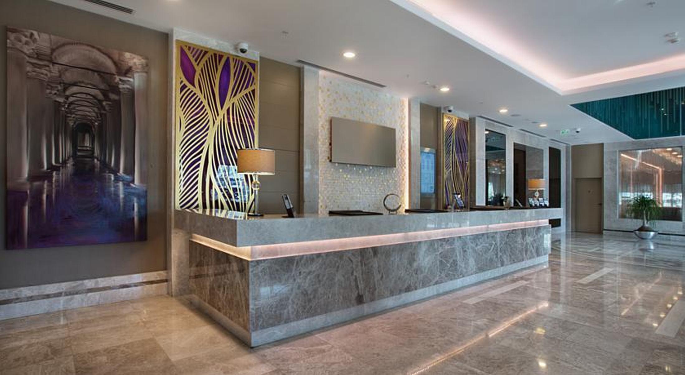 Hotel Dedeman Bostanci & Convention Center 5*
