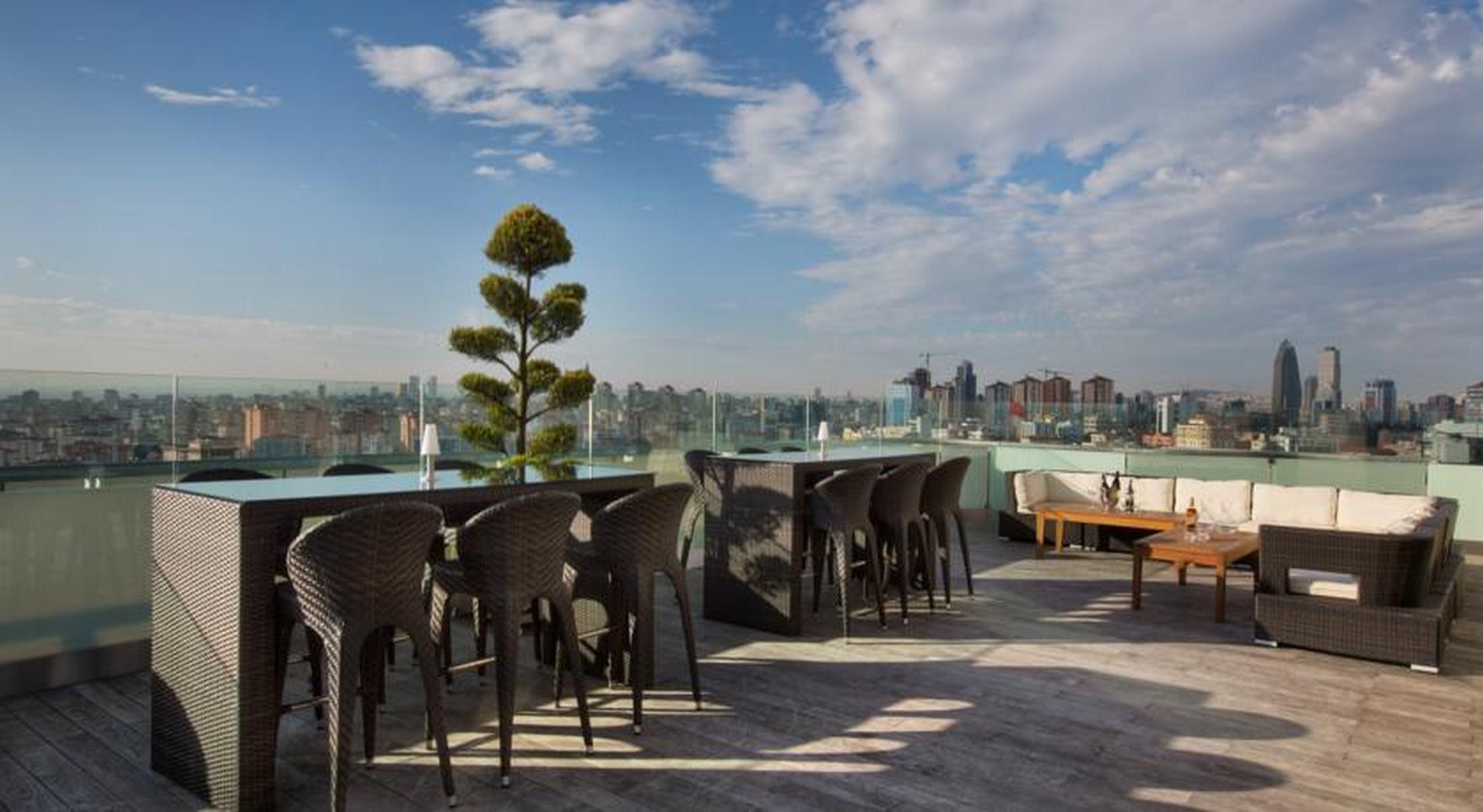 Dedeman Bostanci & Convention Center Hotel 5*