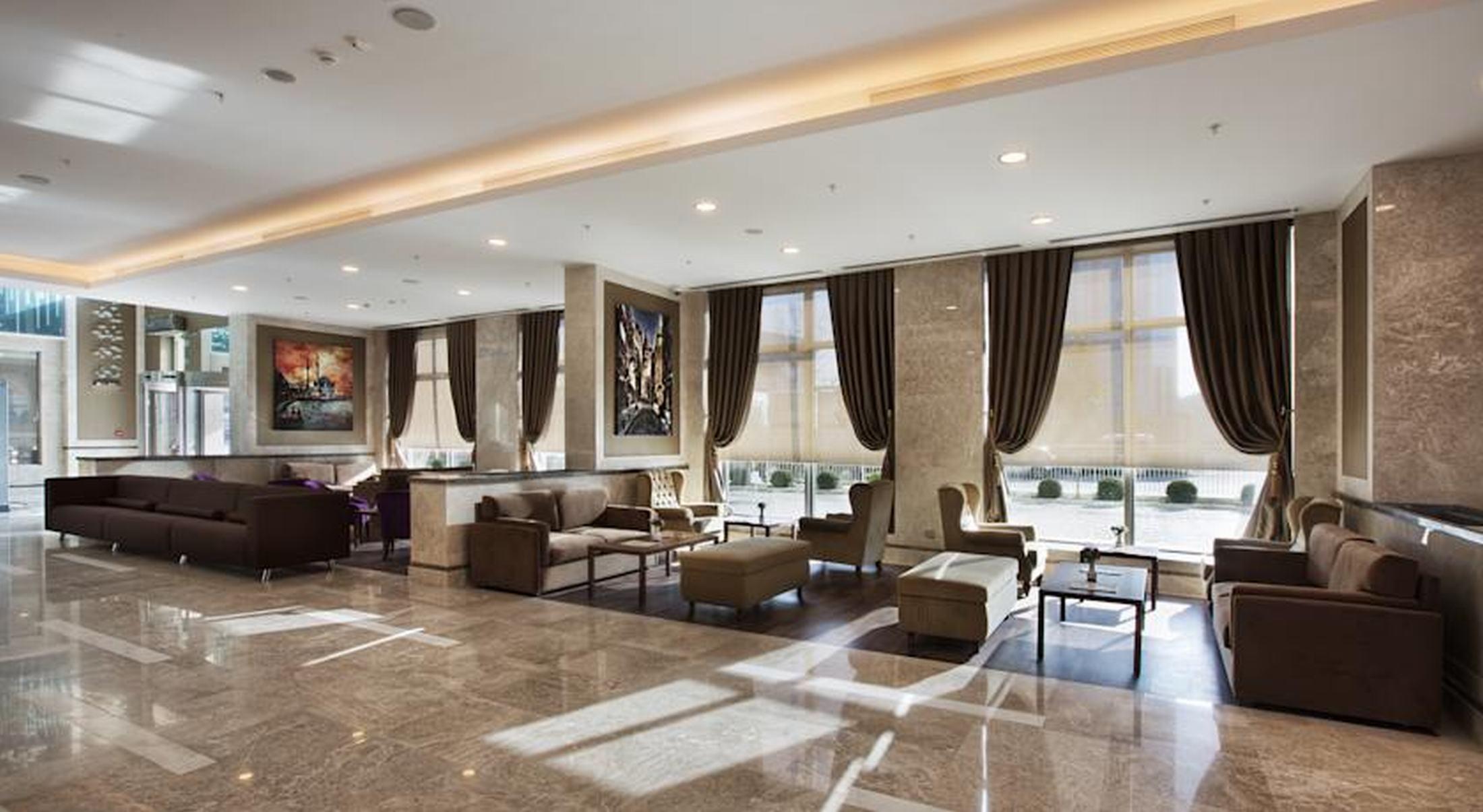 Dedeman Bostanci & Convention Center 5*