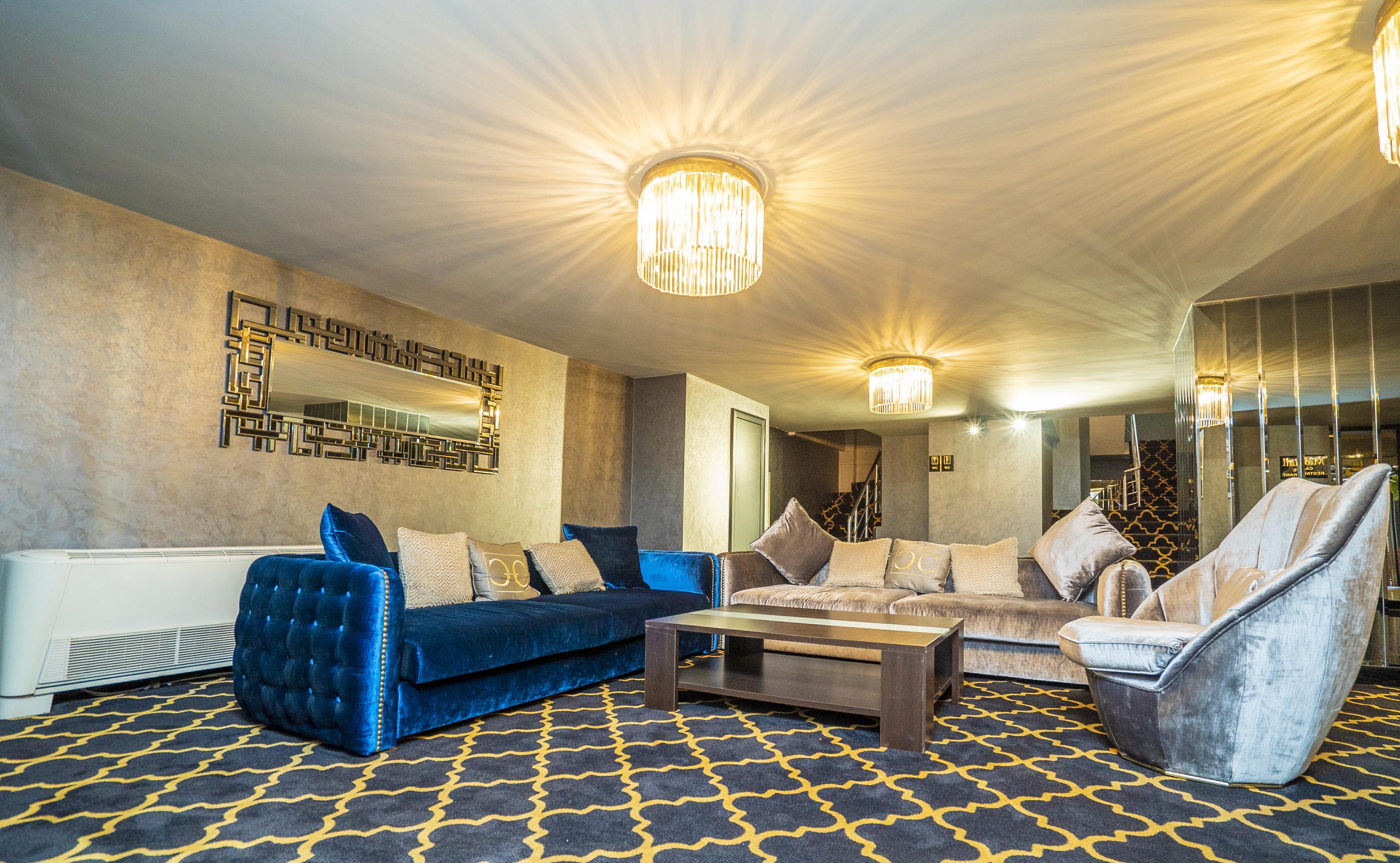Rhiss Maltepe Hotel
