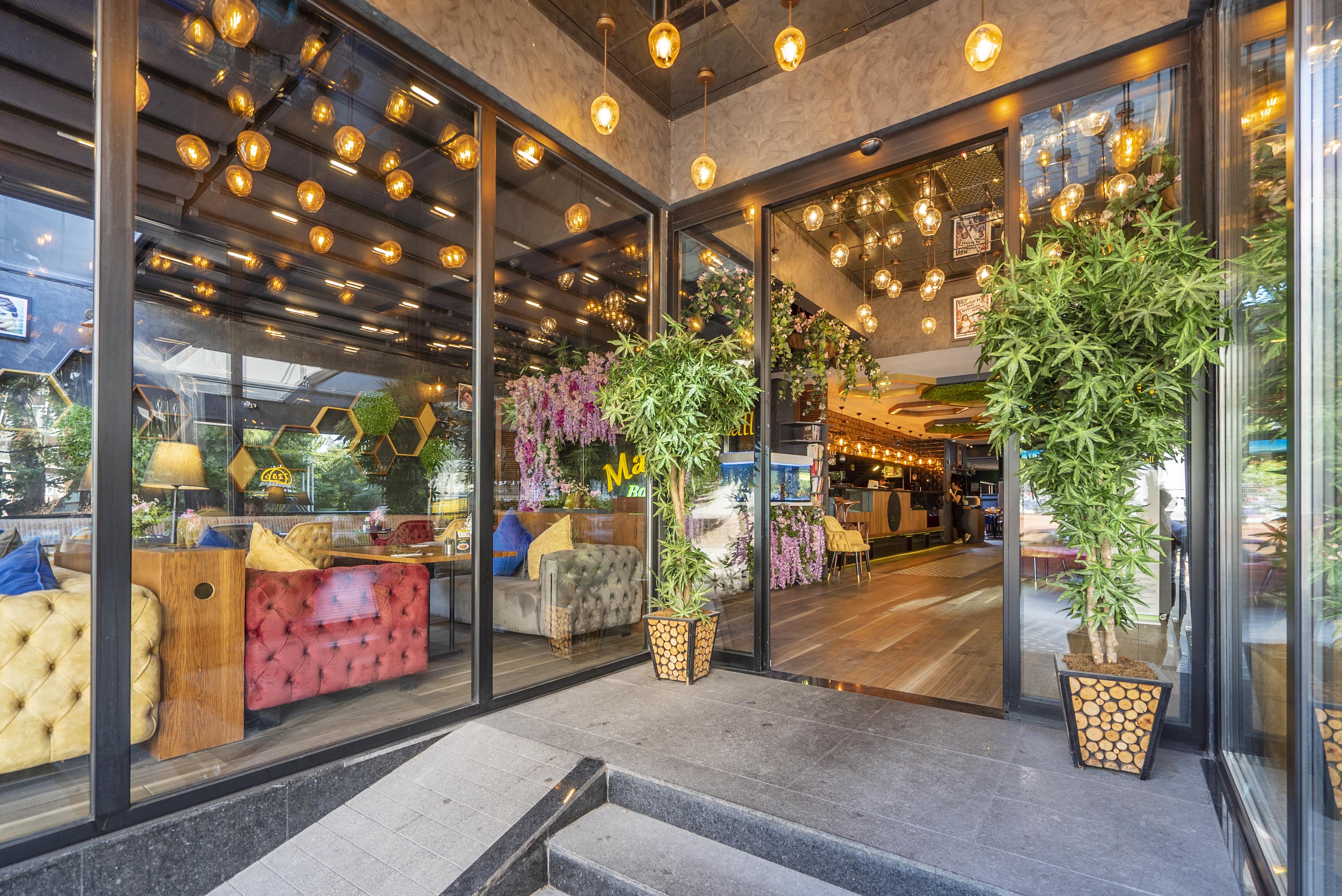Hotel Rhiss Maltepe Istambul