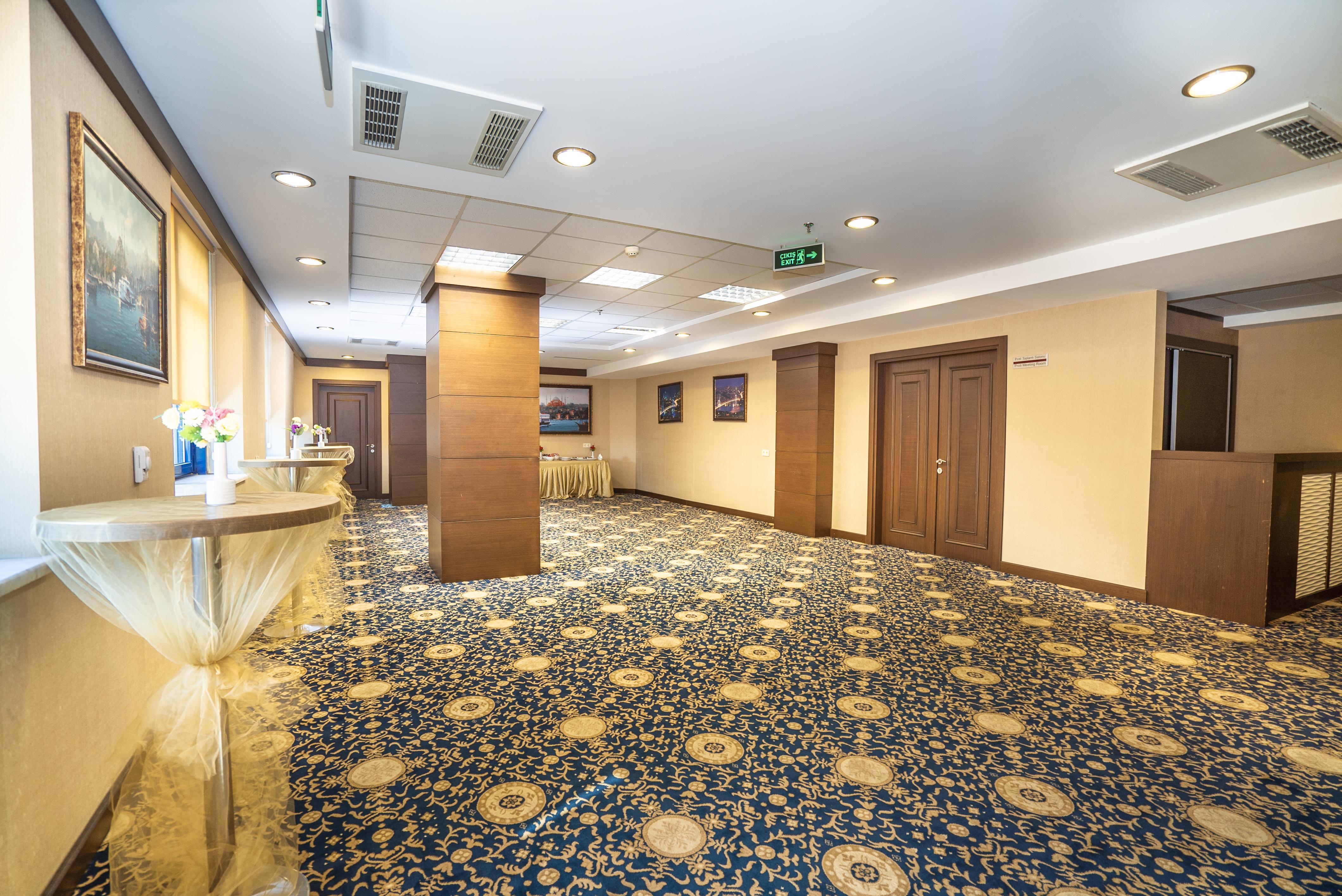 Rhiss Maltepe Hotel Istambul