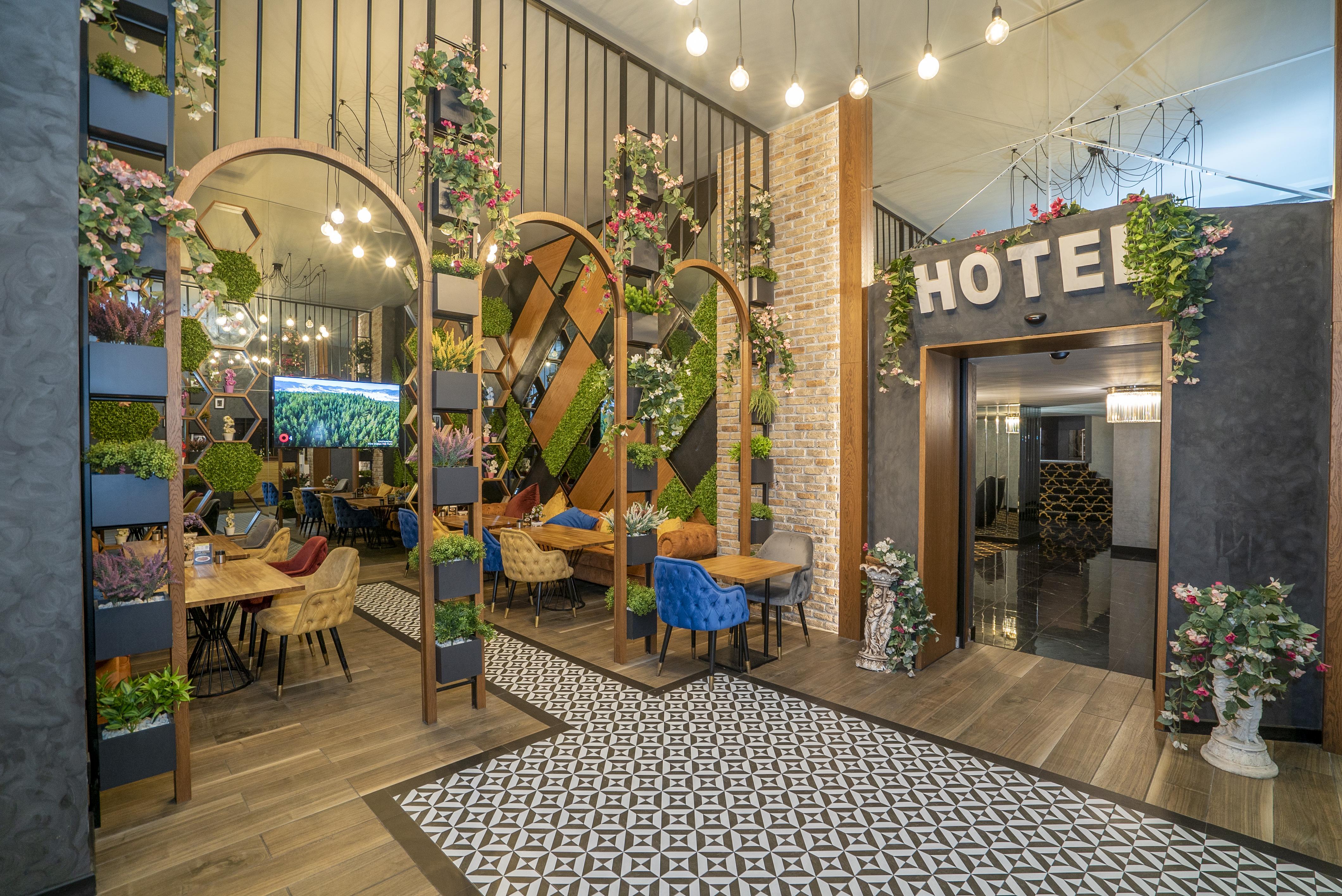 Hotel Rhiss Maltepe 4*