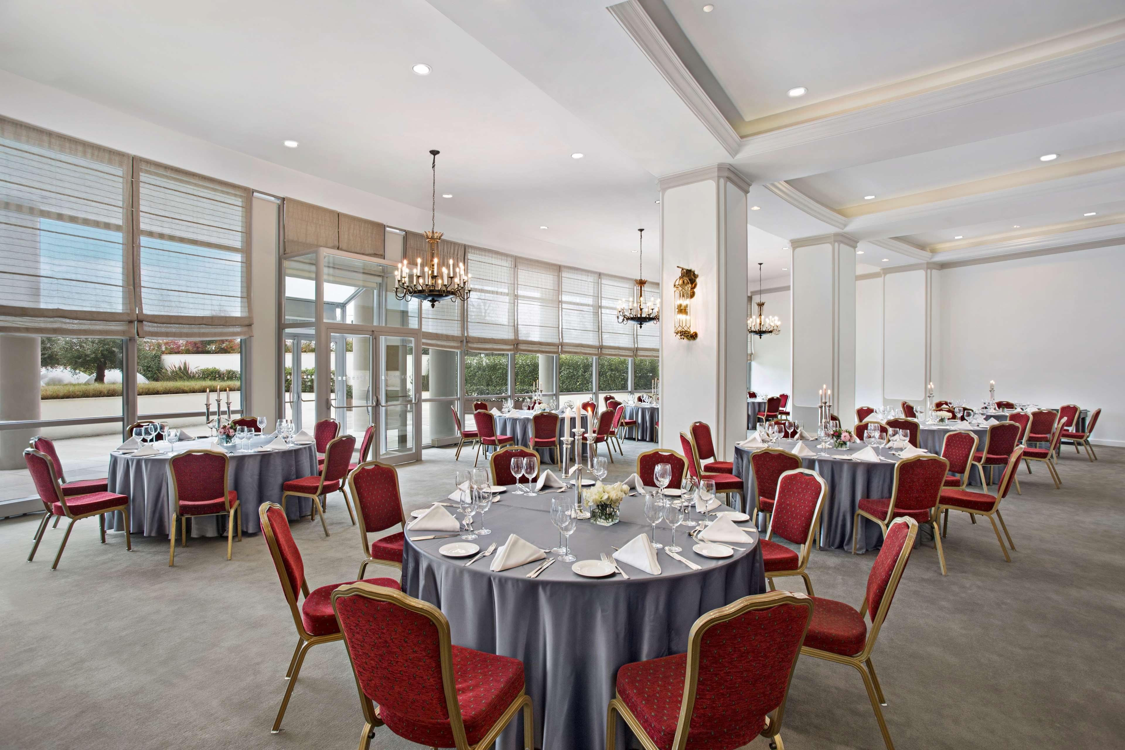 Conrad Bosphorus Hotel Istanbul