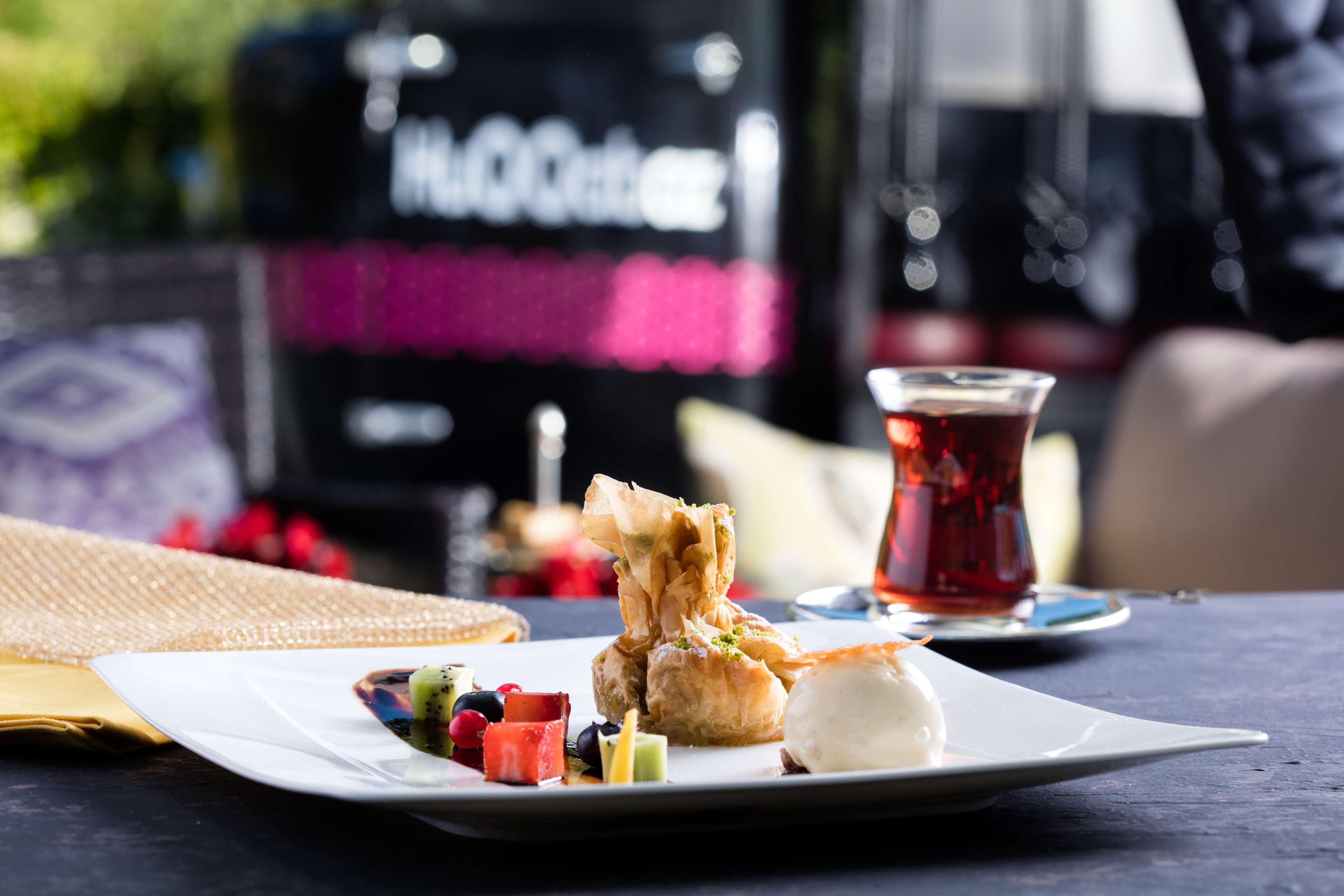 Hotel Conrad Bosphorus 5*